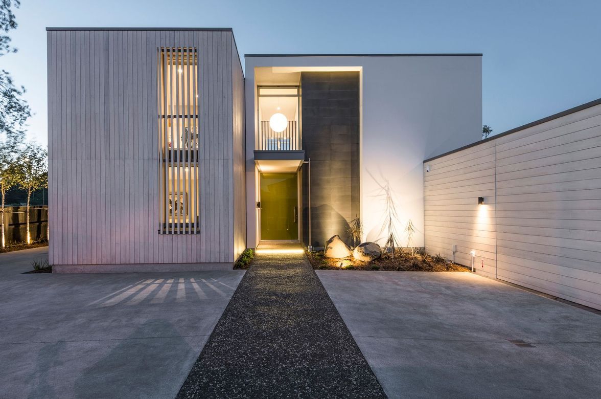 Heaton Street Home