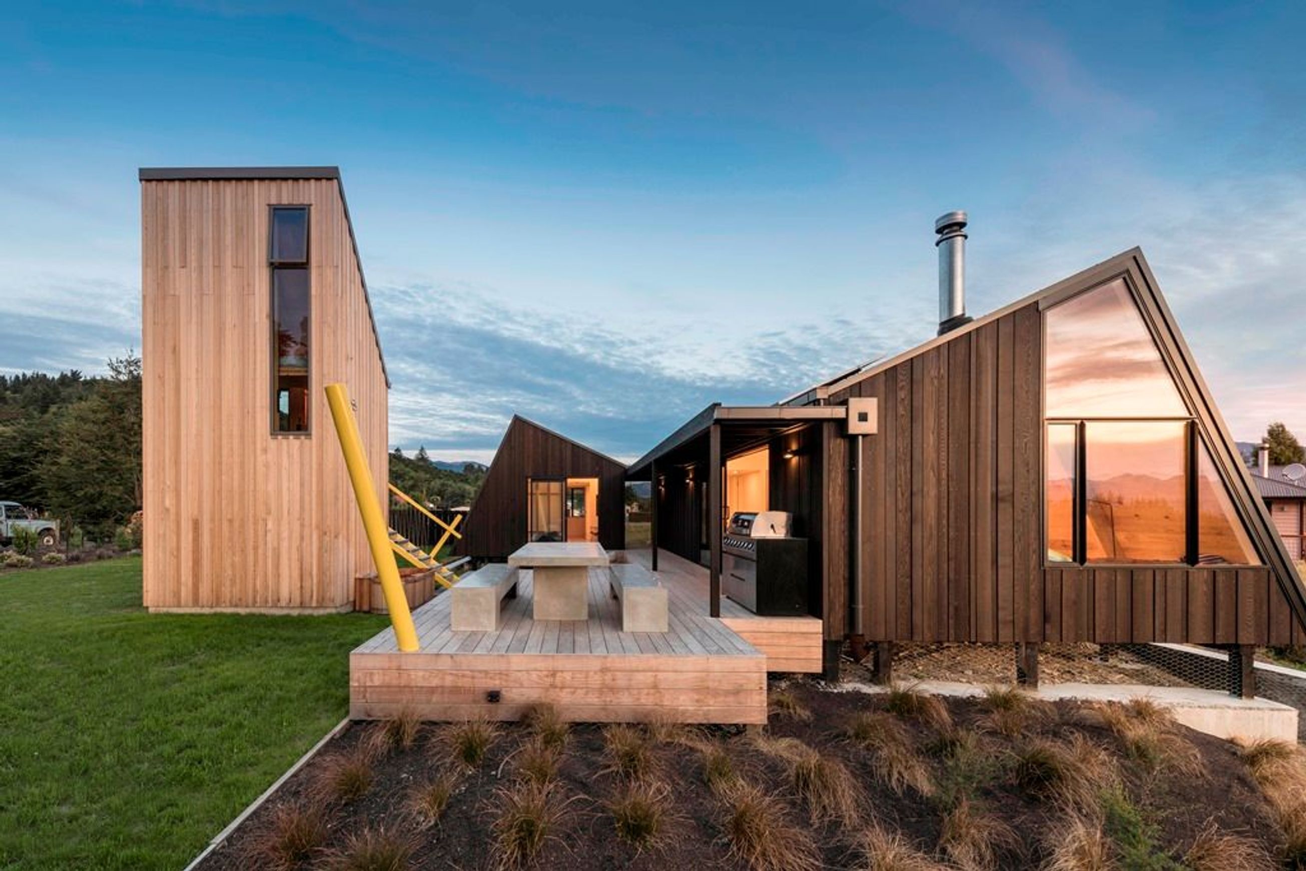 Vertical Shiplap Weatherboard System