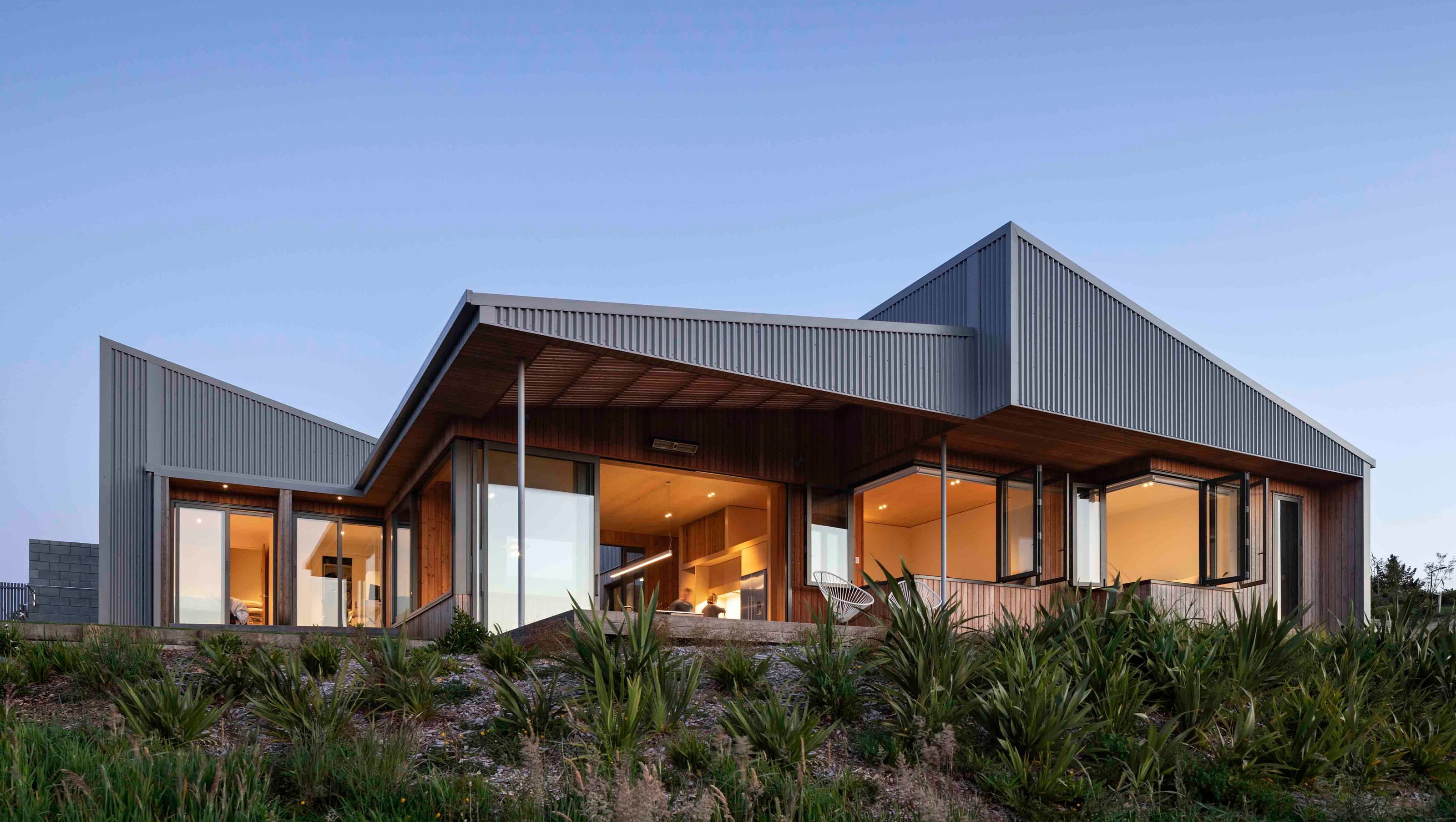 Courtyard House