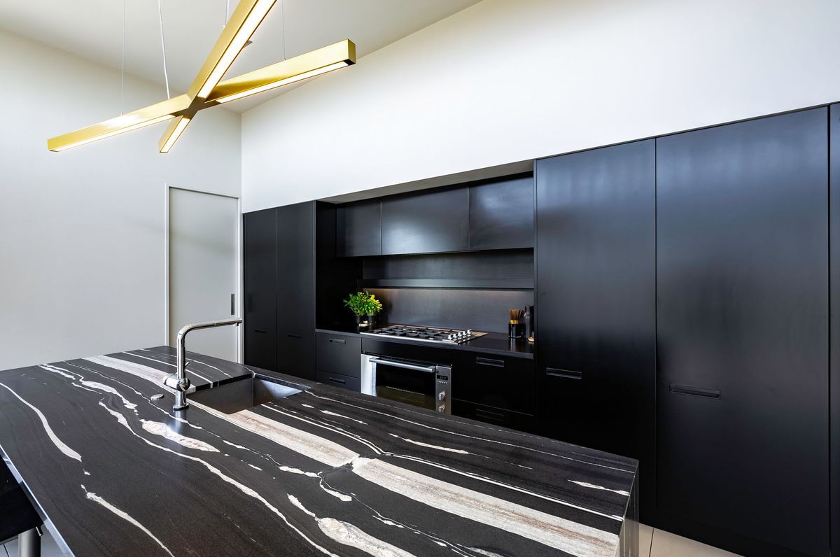 Kitchen & Scullery