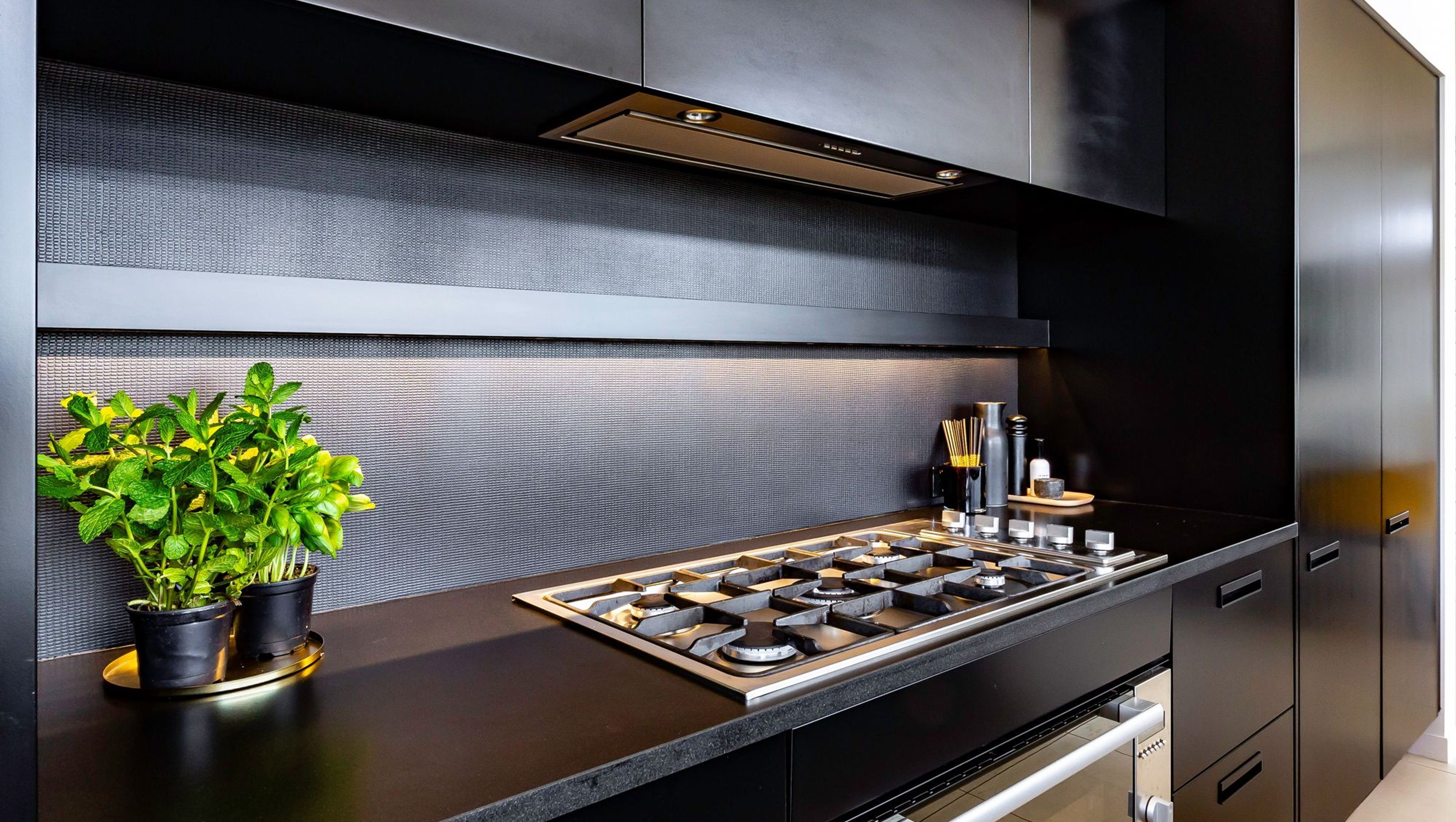 Kitchen & Scullery