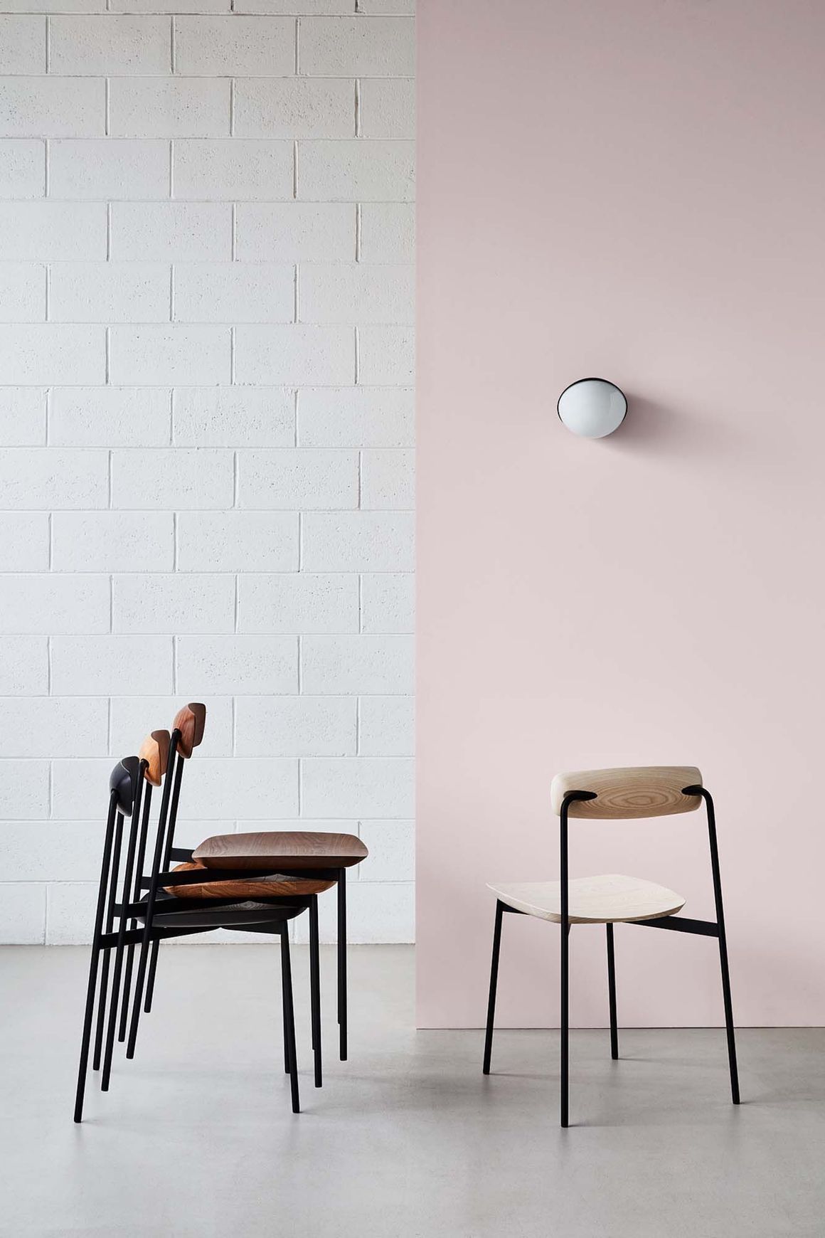 SIA Chair by Nau