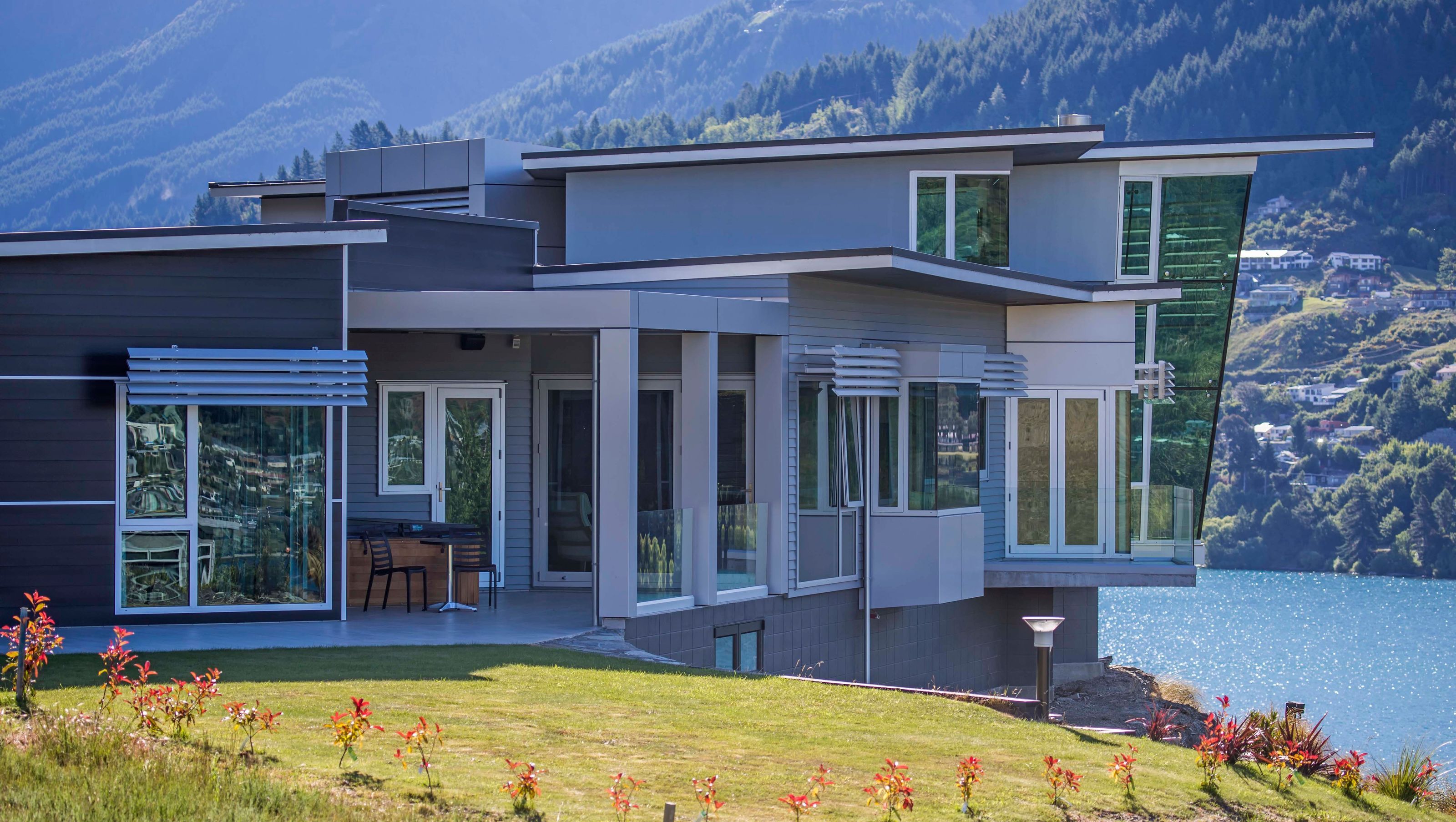 Silverwood House