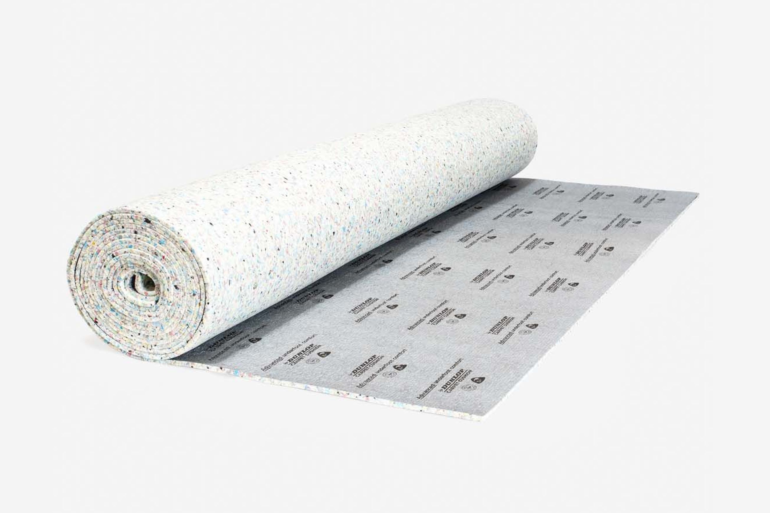 SPRINGTRED® Silver Carpet Cushion 130kg x 11mm