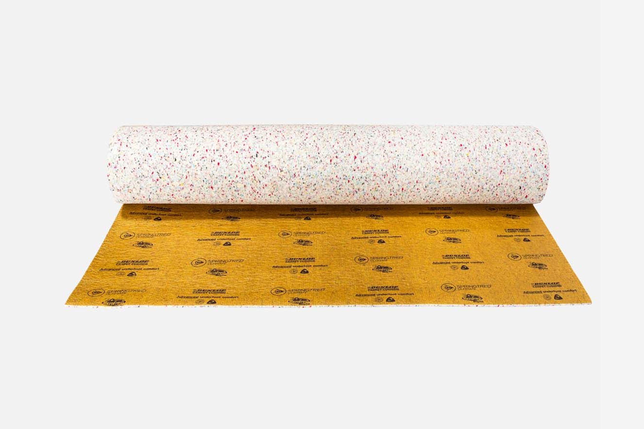 SPRINGTRED® Ultimate Carpet Cushion 120kg x 11mm