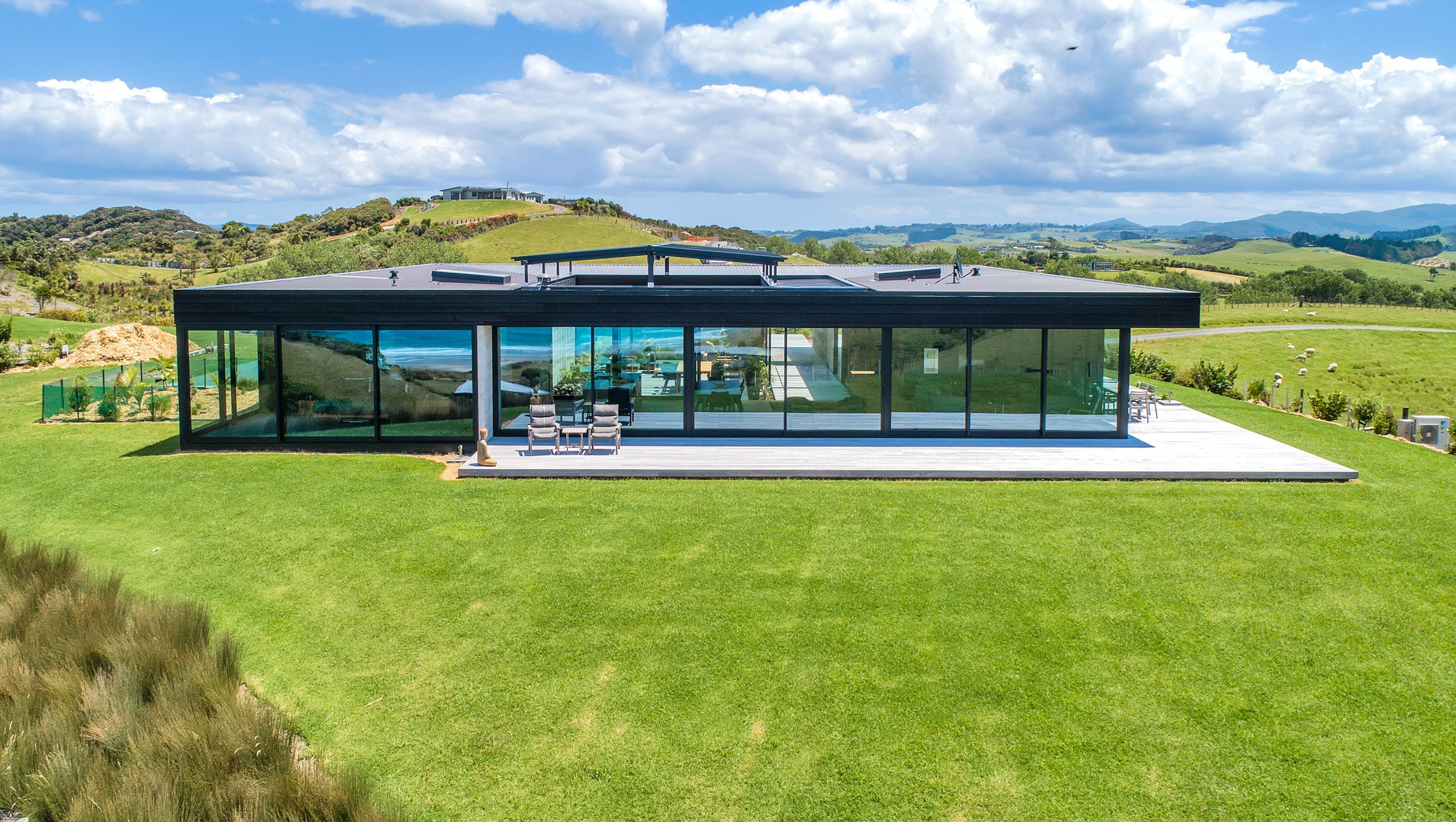 Square House