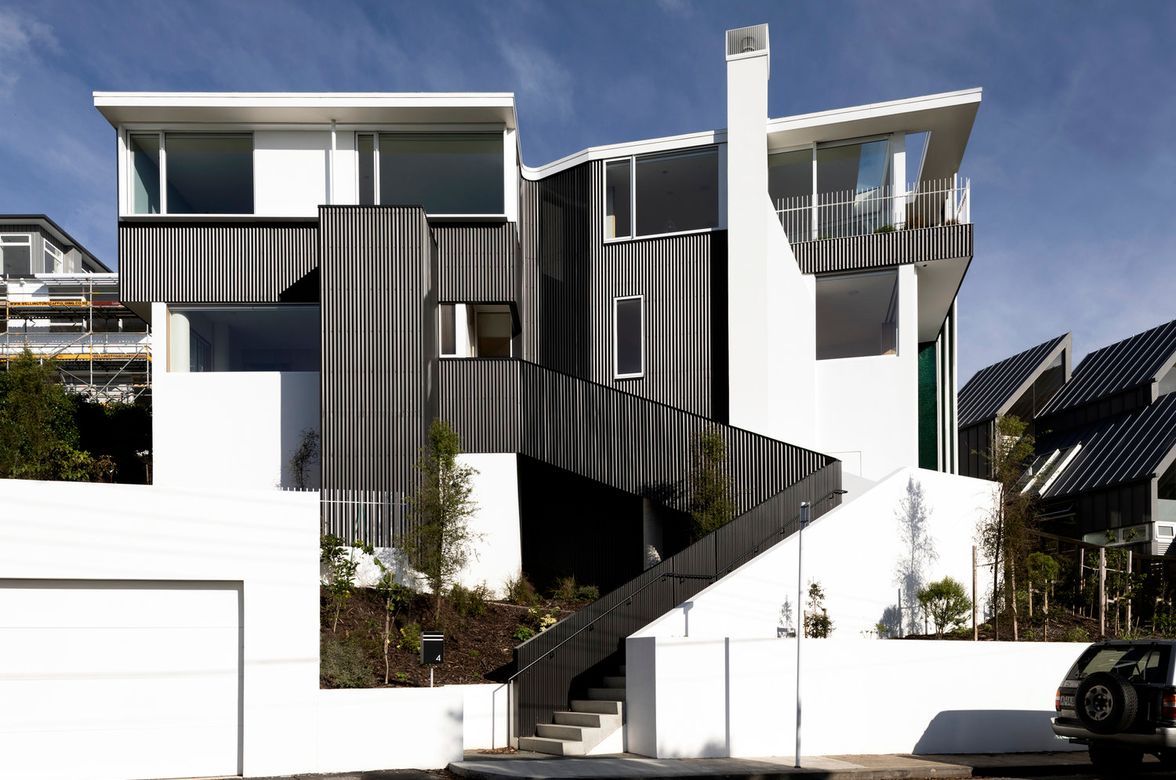 Salmont Place: a very modern renovation