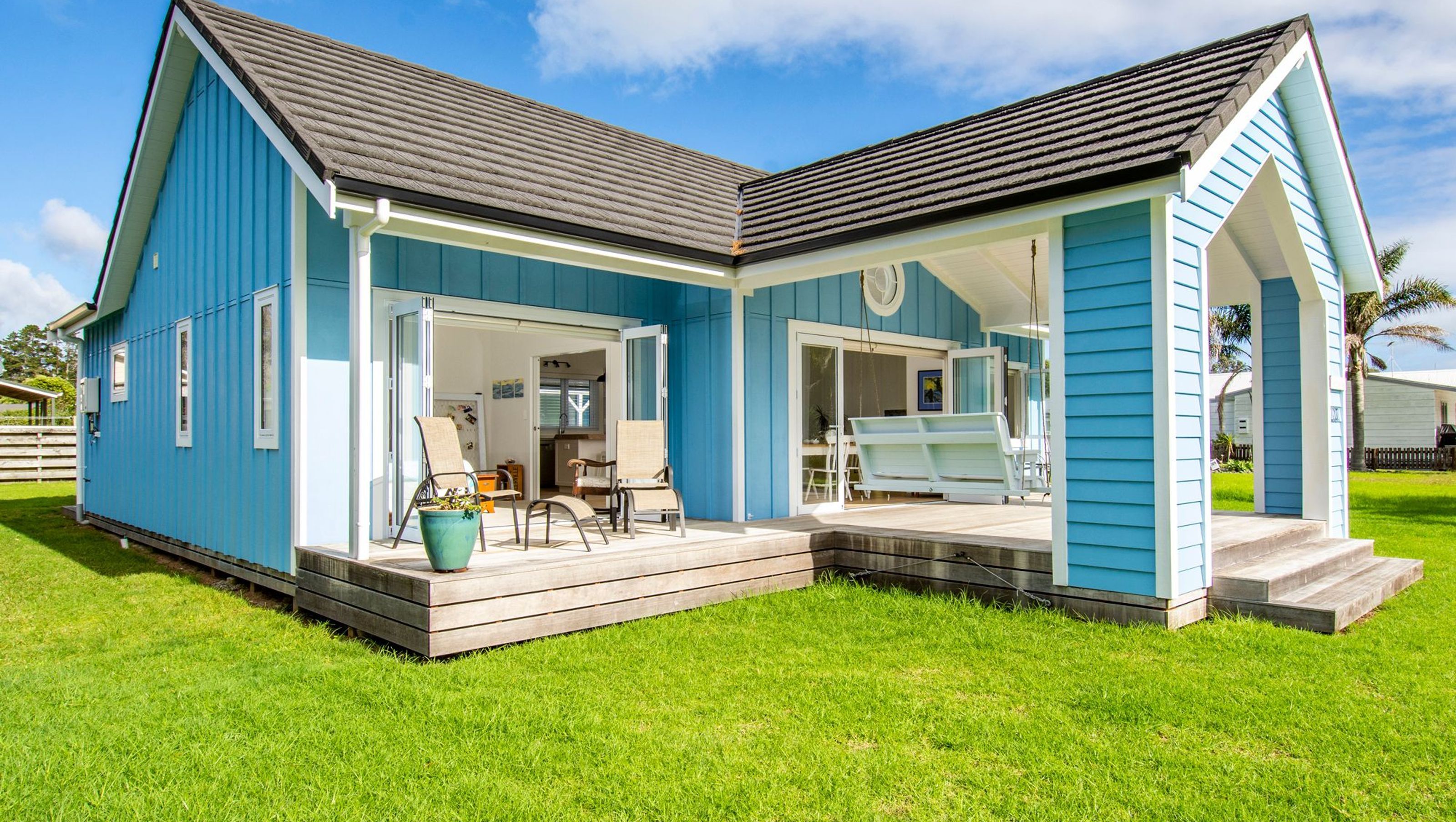 Sand Dollar Cottage