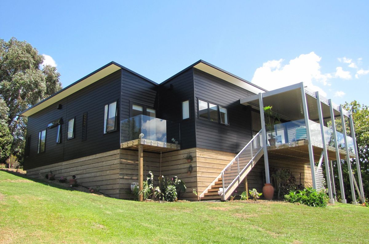 Sandspit Residence