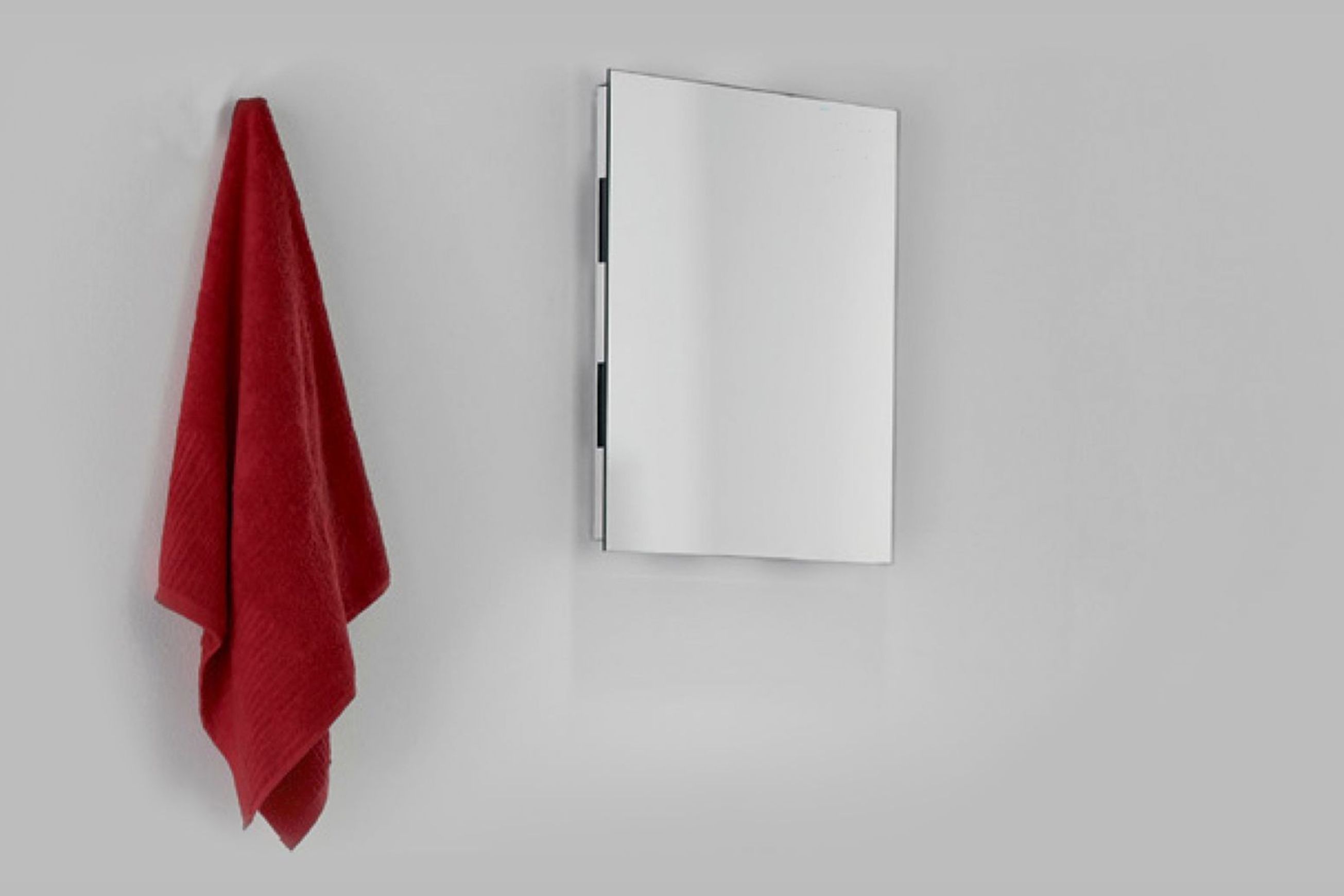 Satin Hook (Aluminium): IN.14.601S