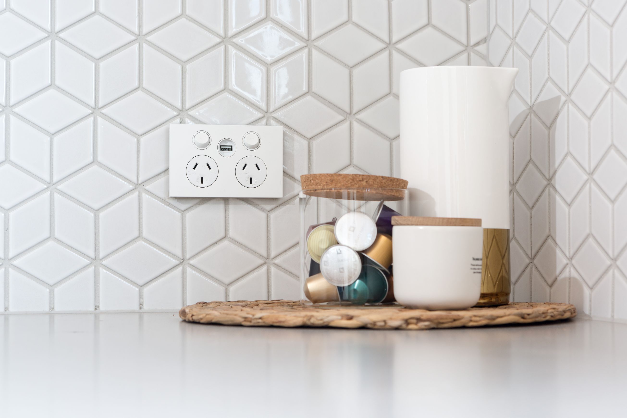 Saturn Zen Range | Switches & Power Points