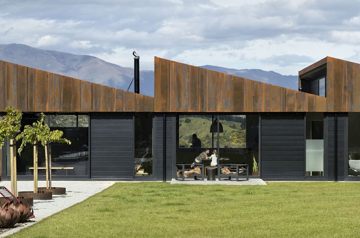 Sawtooth, Queenstown