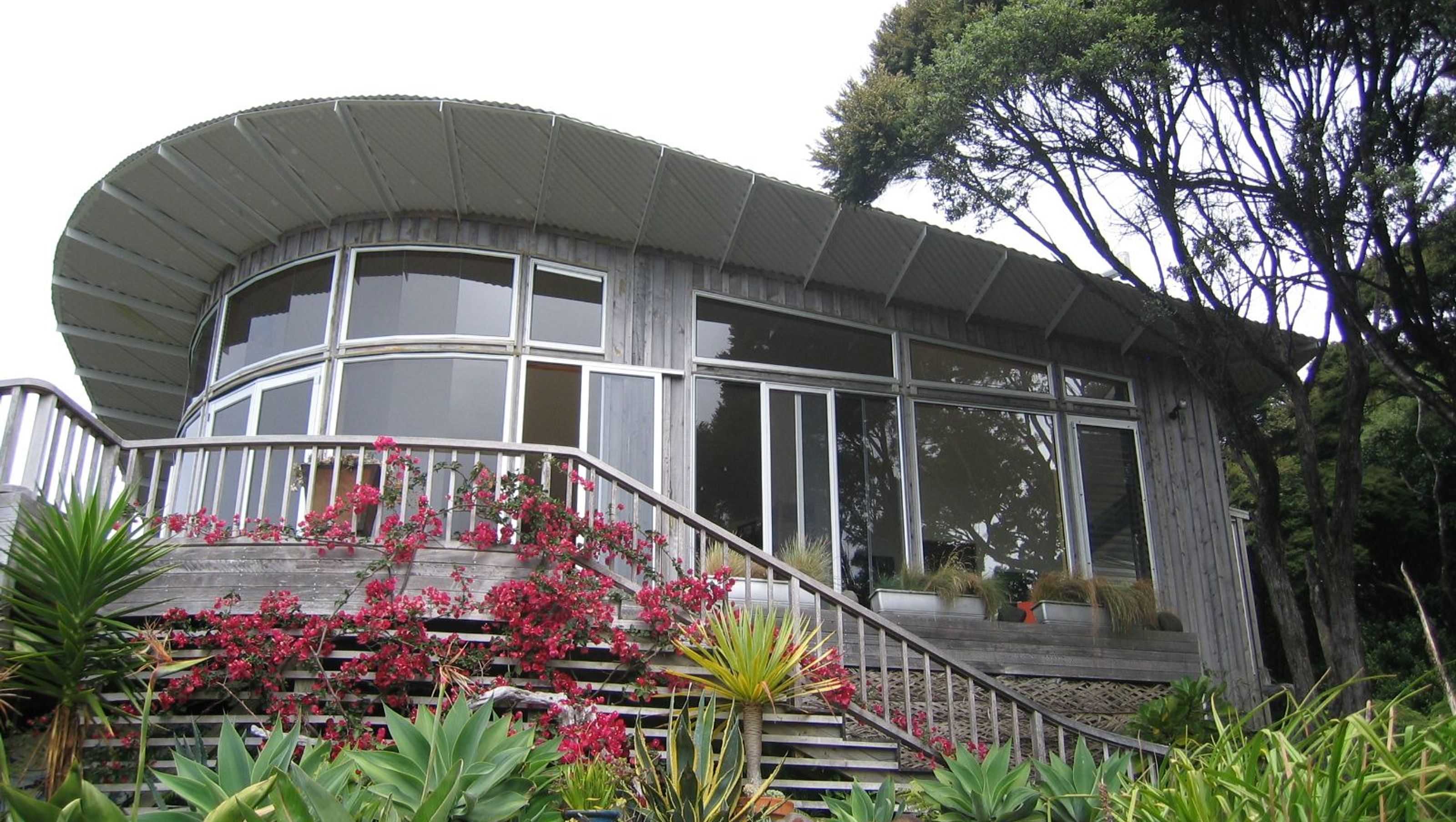 Scallop House
