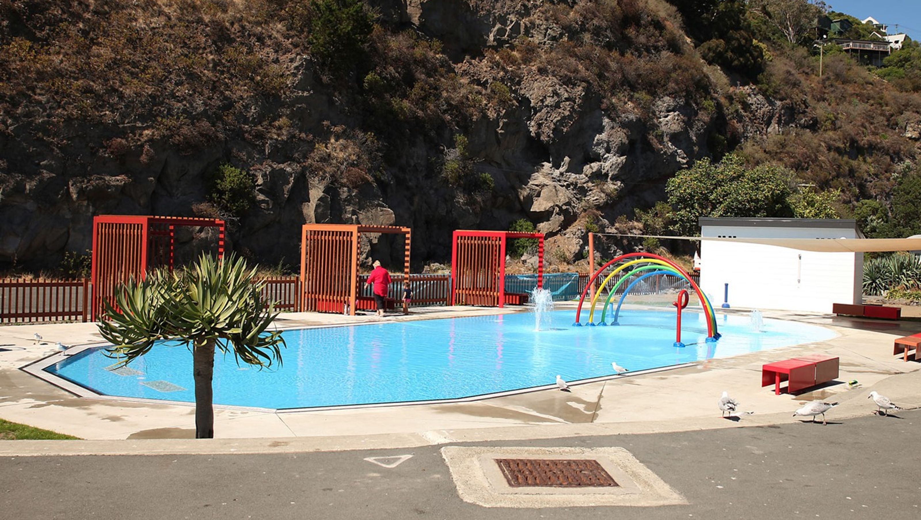 Scarborough Splashpad