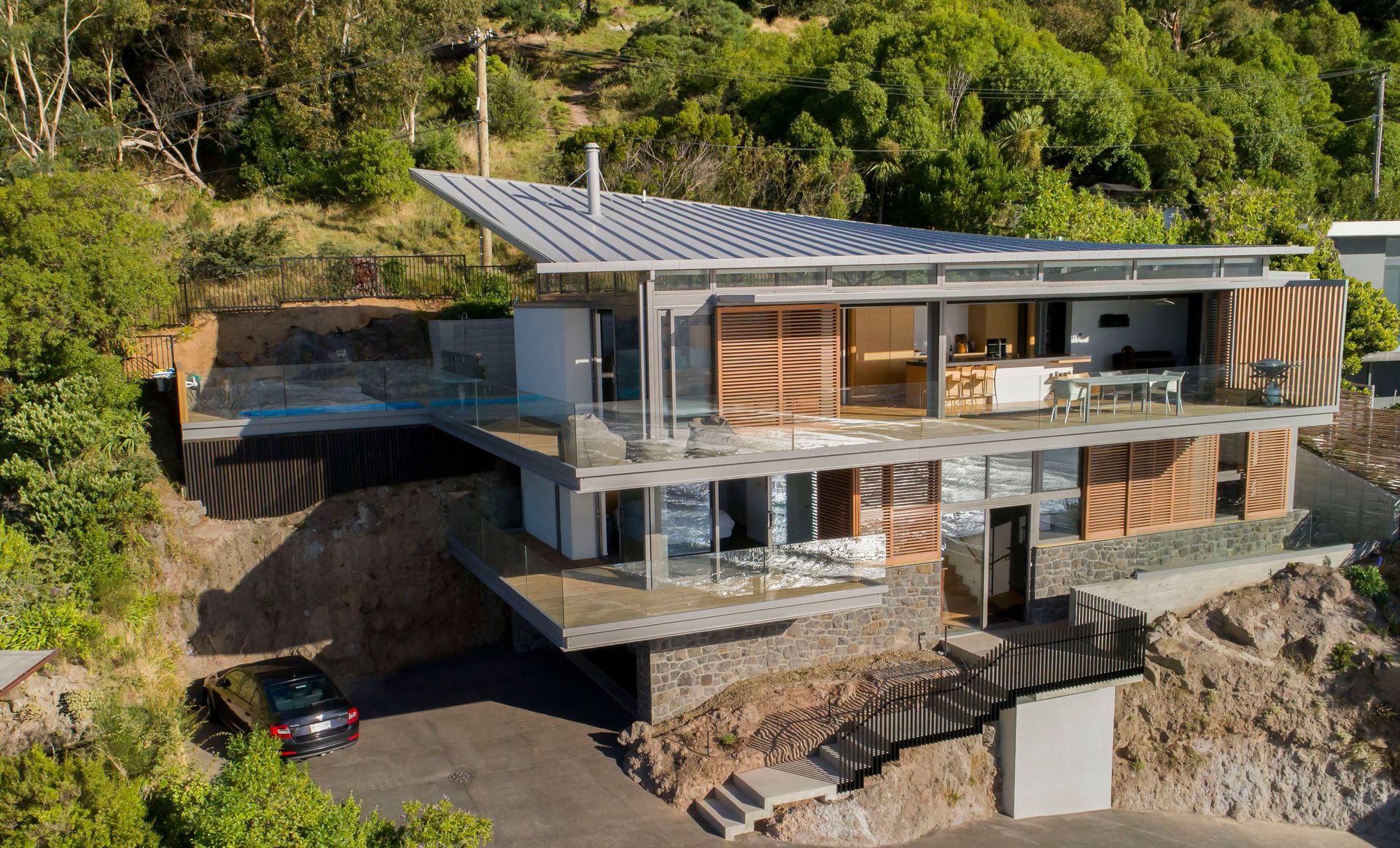 Hewn from Red Rock | Project of the Month