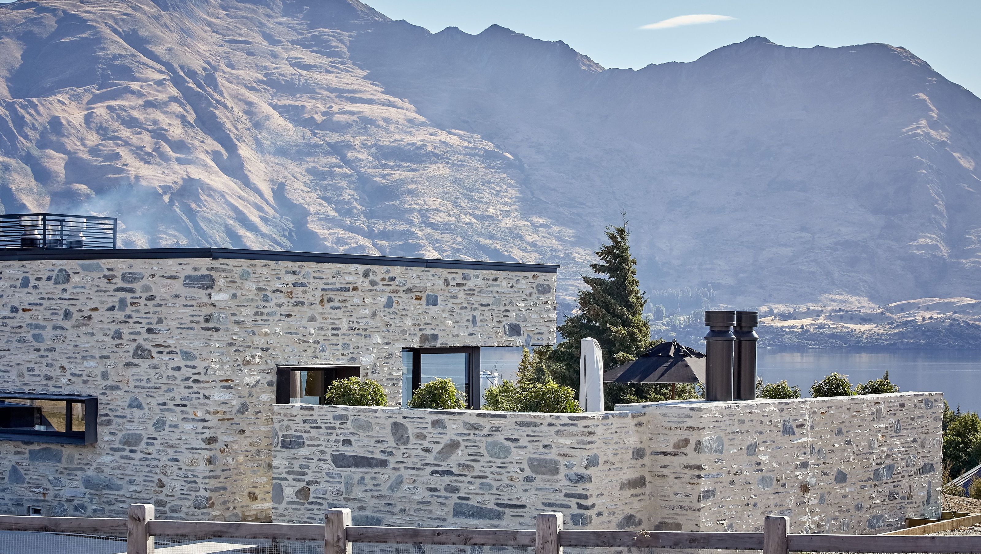 Schist House