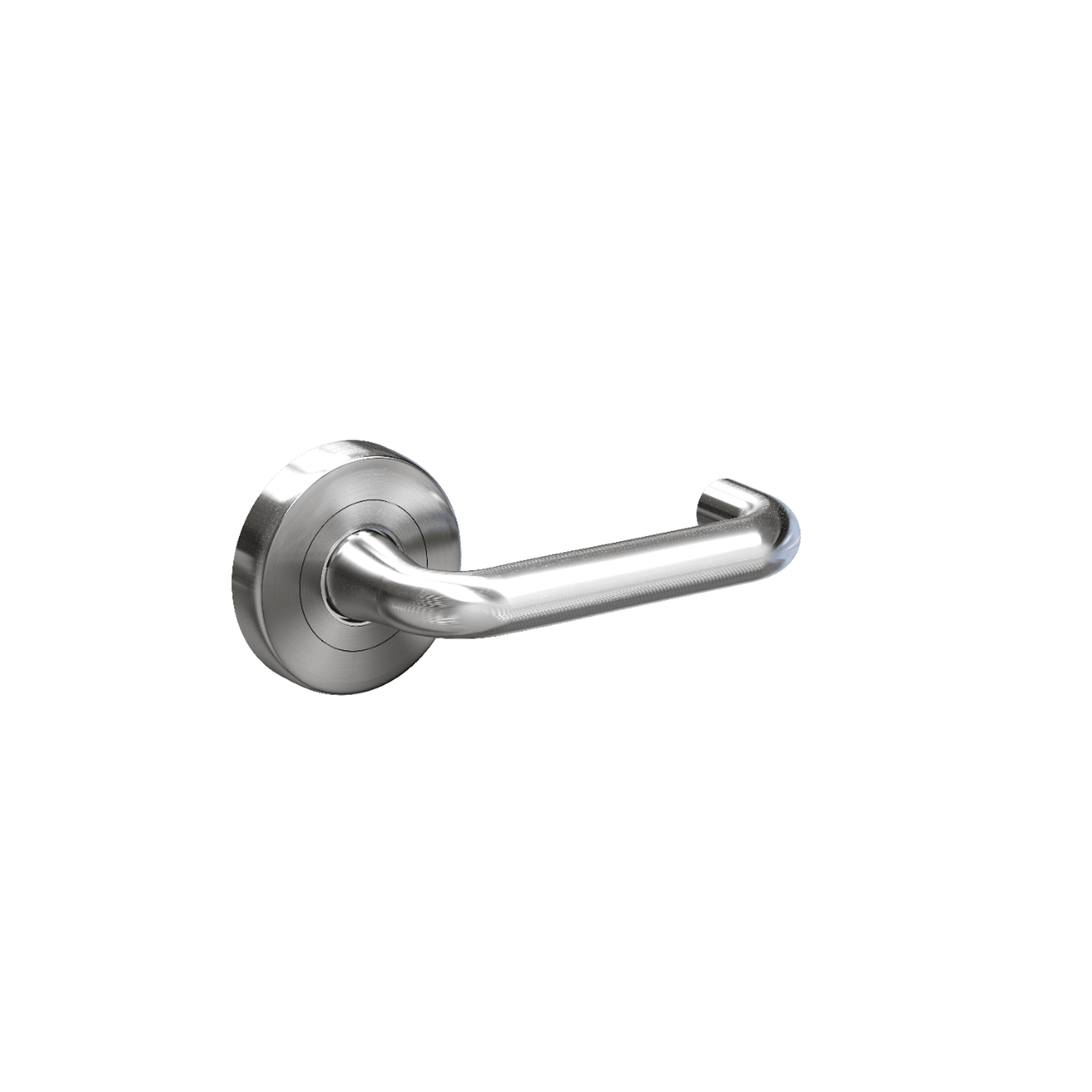 Schlage Form Series Alpha Door Lever
