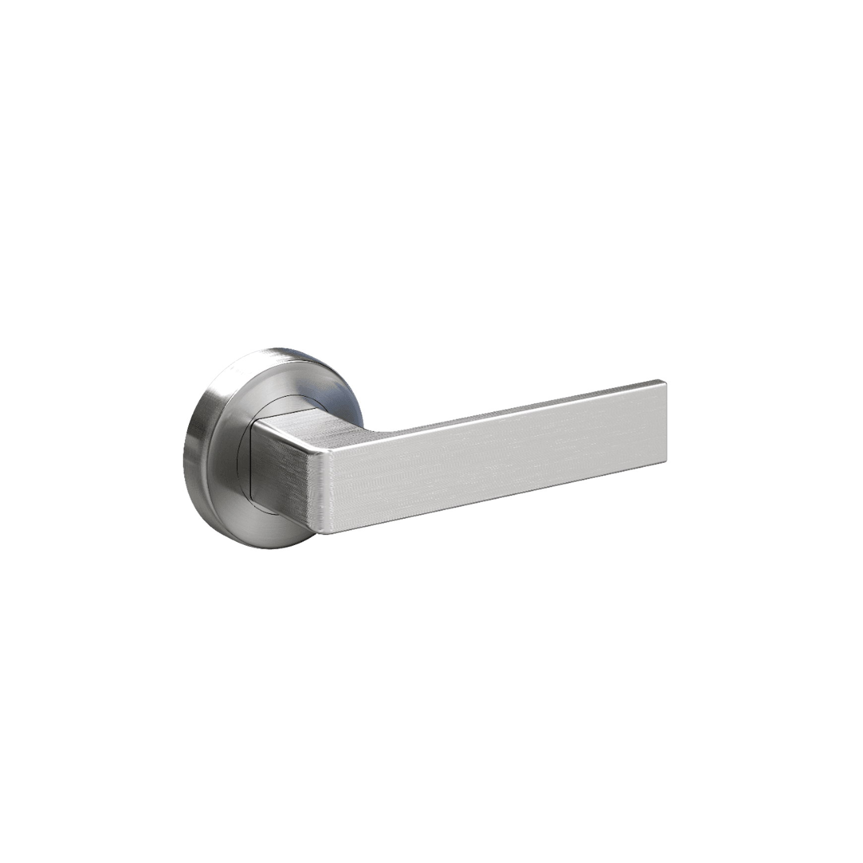 Schlage Form Series Angelo Lever