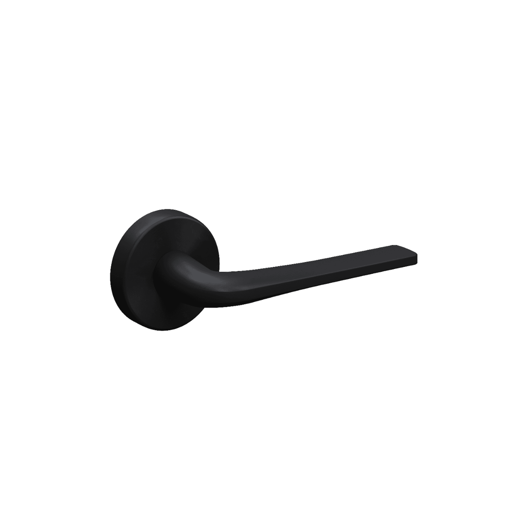 Schlage Medio Series Sierra Door Lever