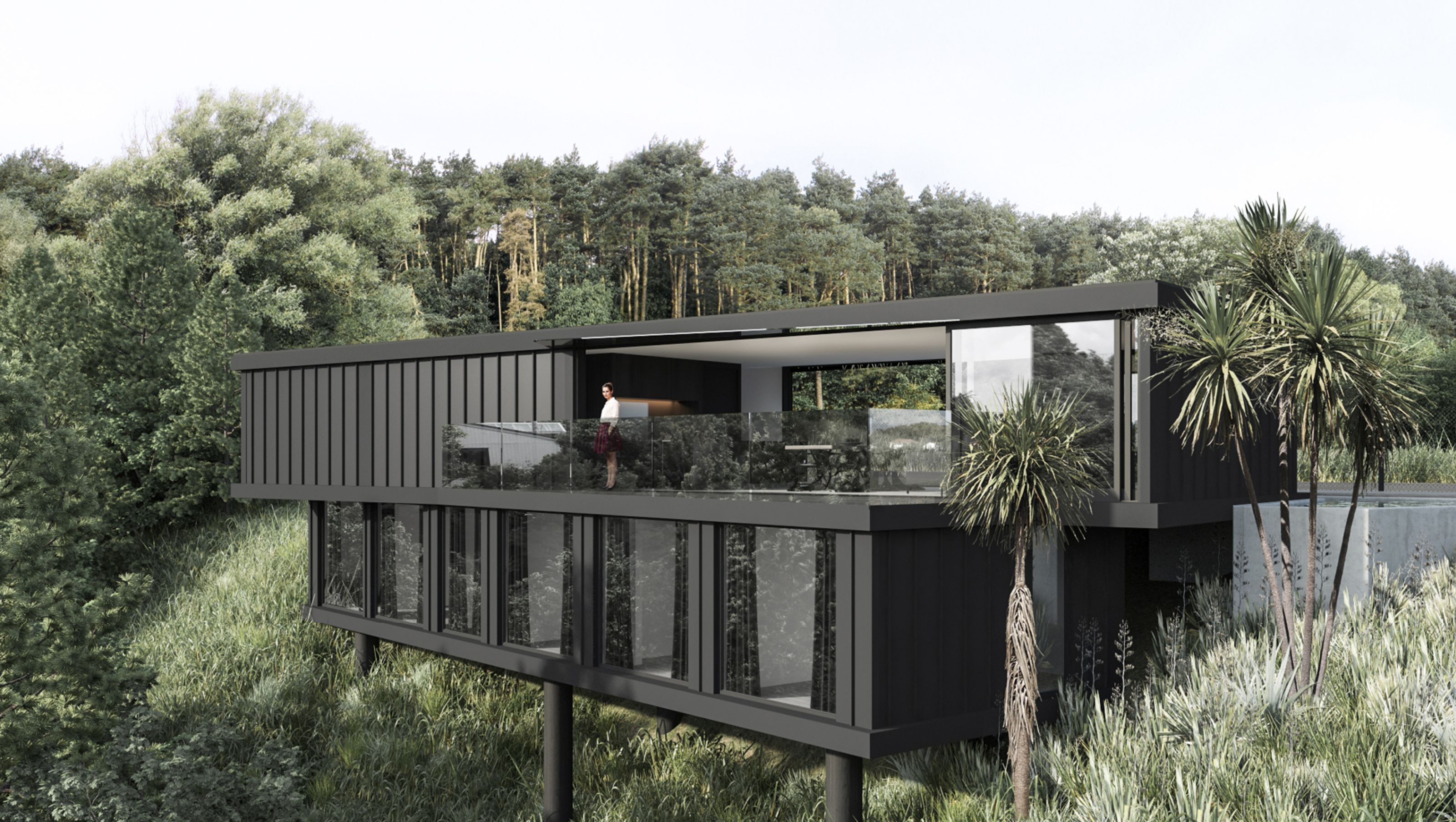 Scissor House