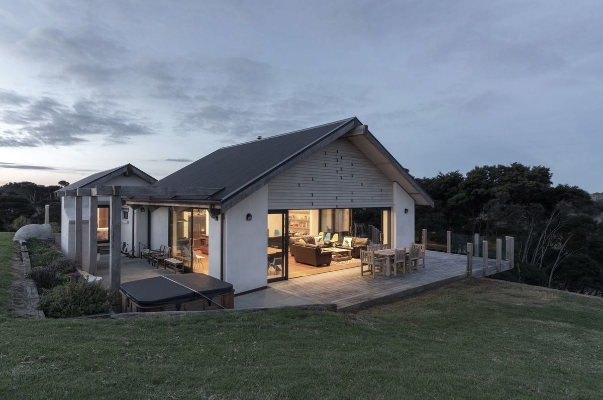 Scotts Landing/Mahurangi Residence