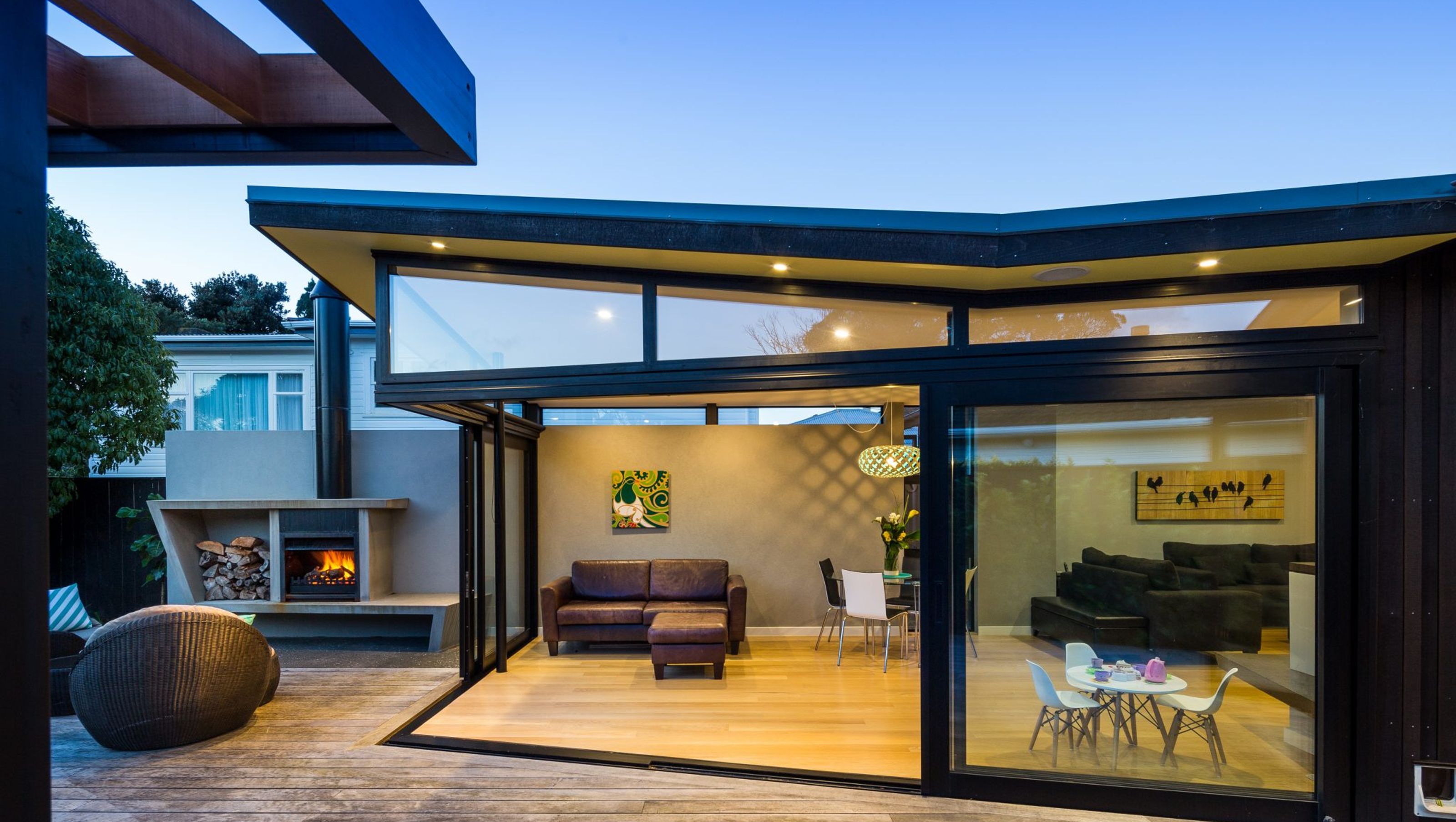 Sea Change Home