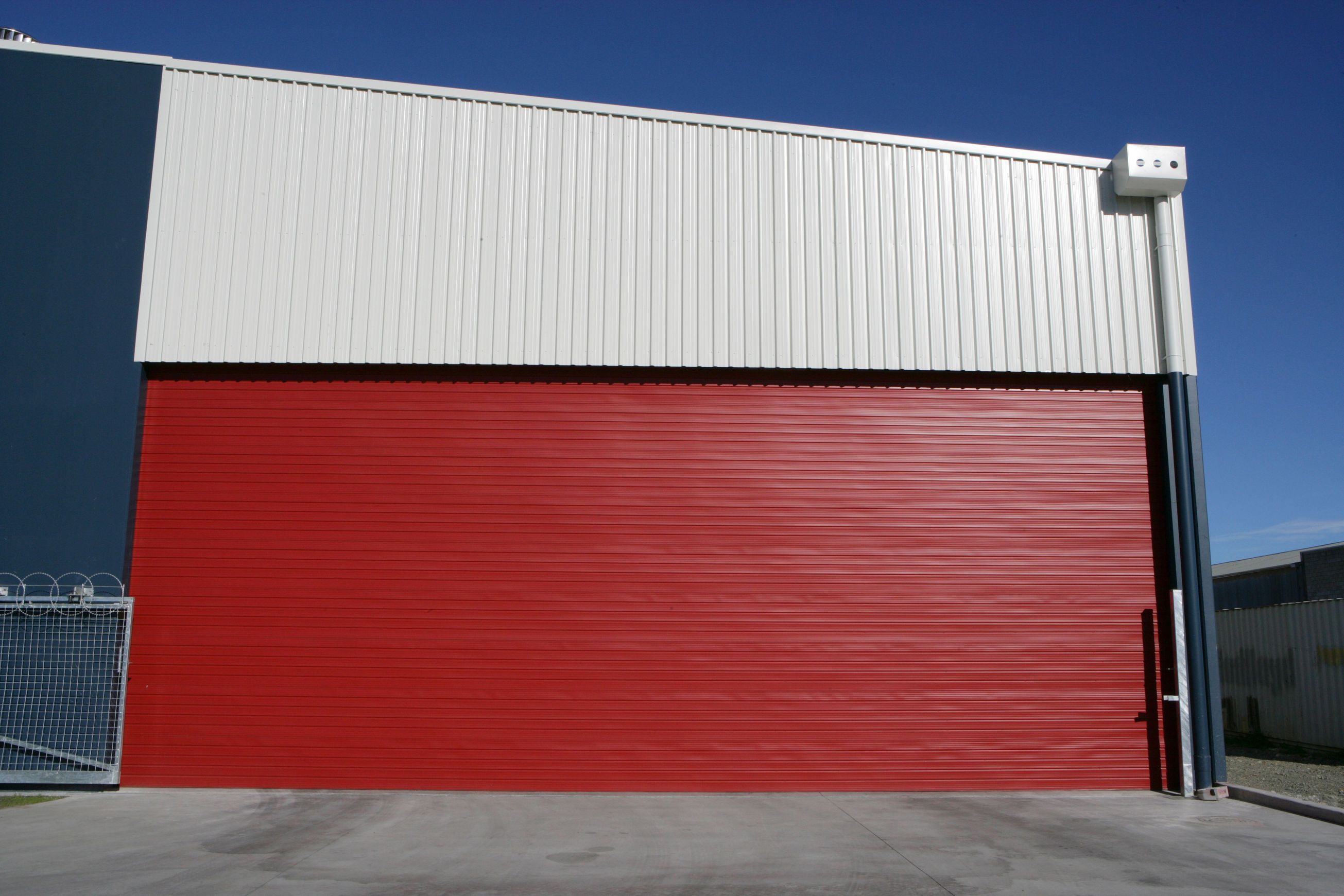 Commercial Sectional Doors