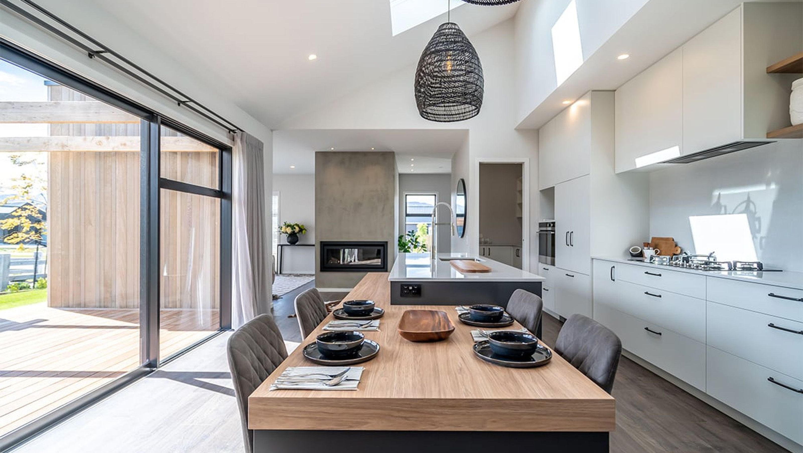 Northlake Showhome