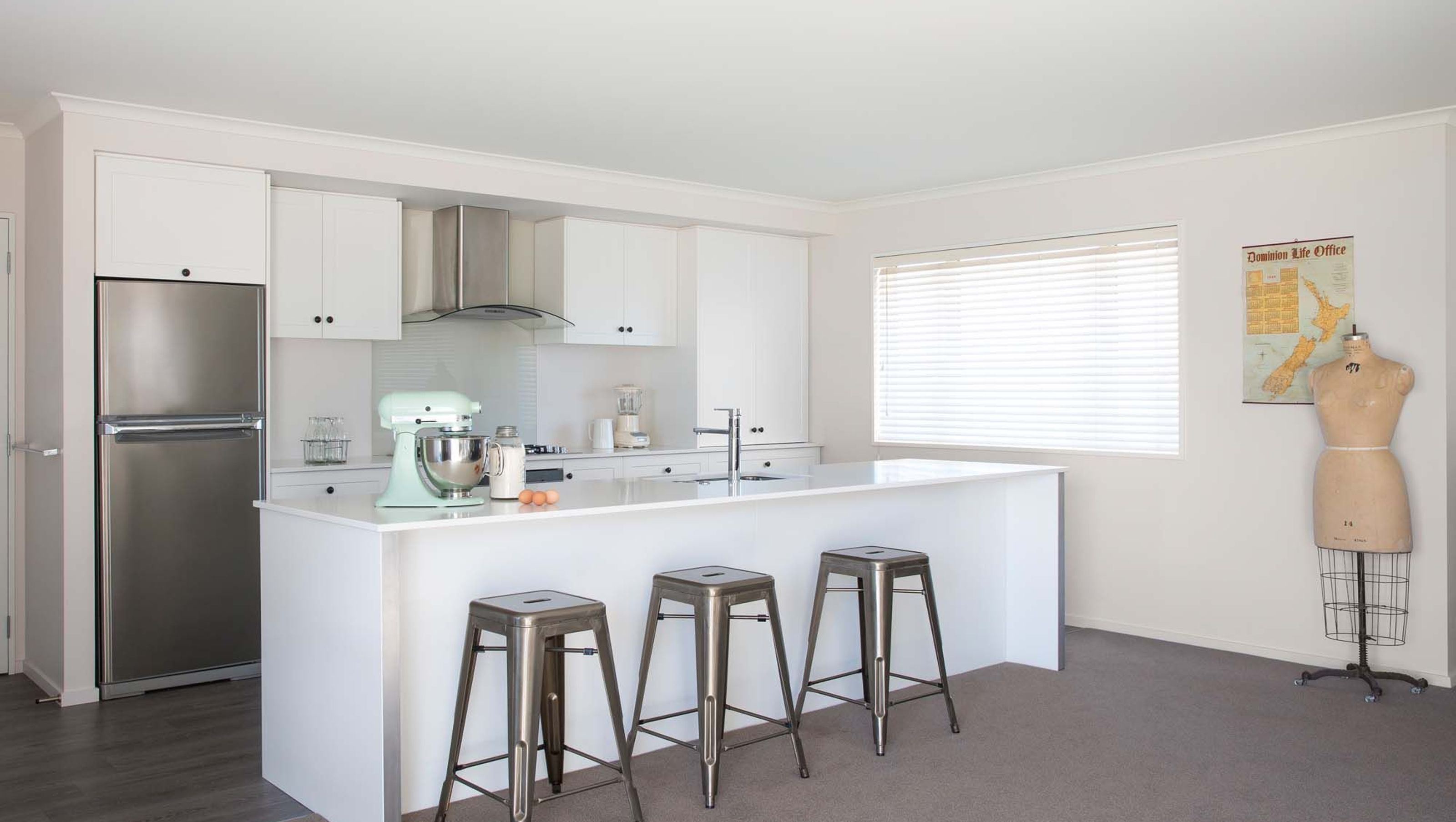 Shaker Style Kitchen