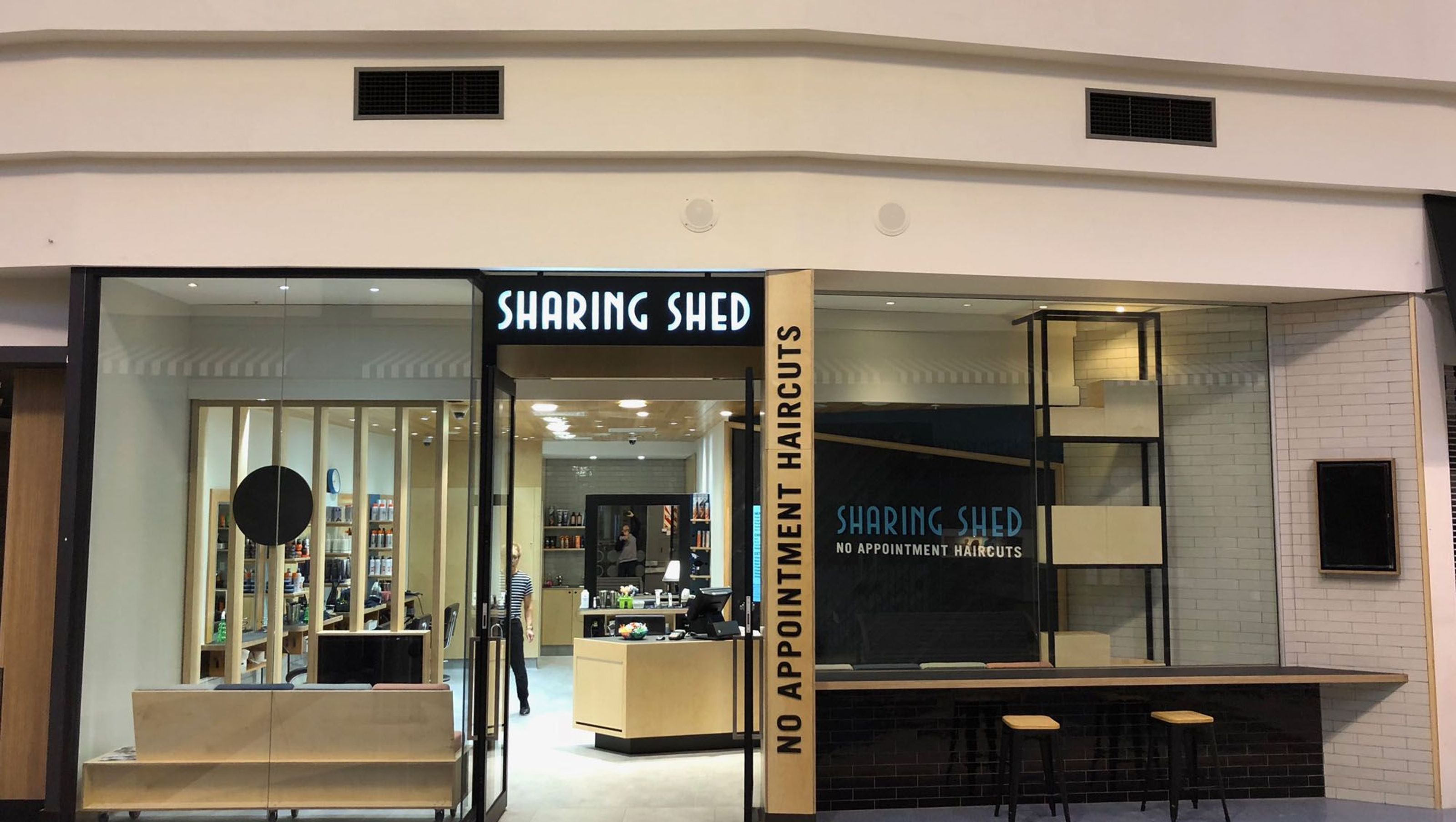 Sharing Shed