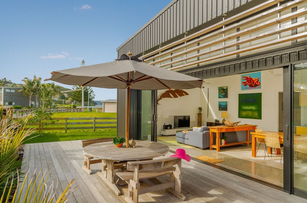 Sharp House - Whitianga