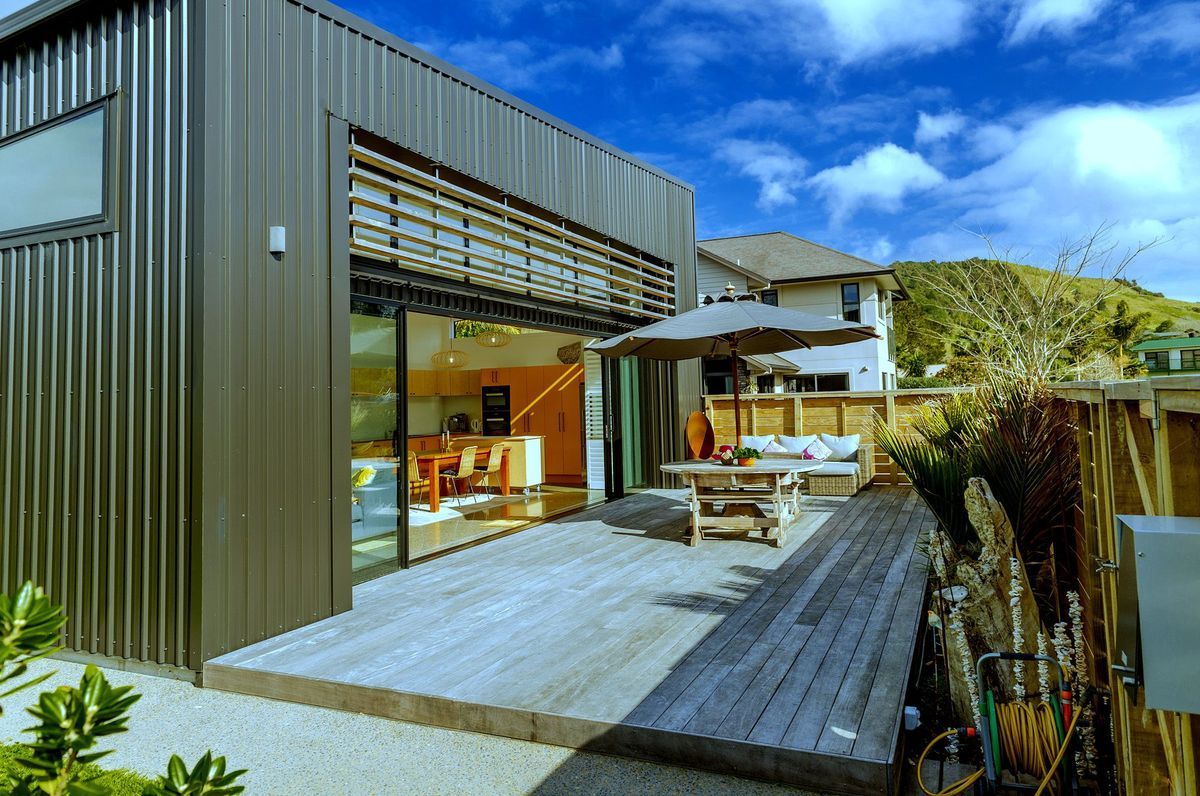 Sharp House