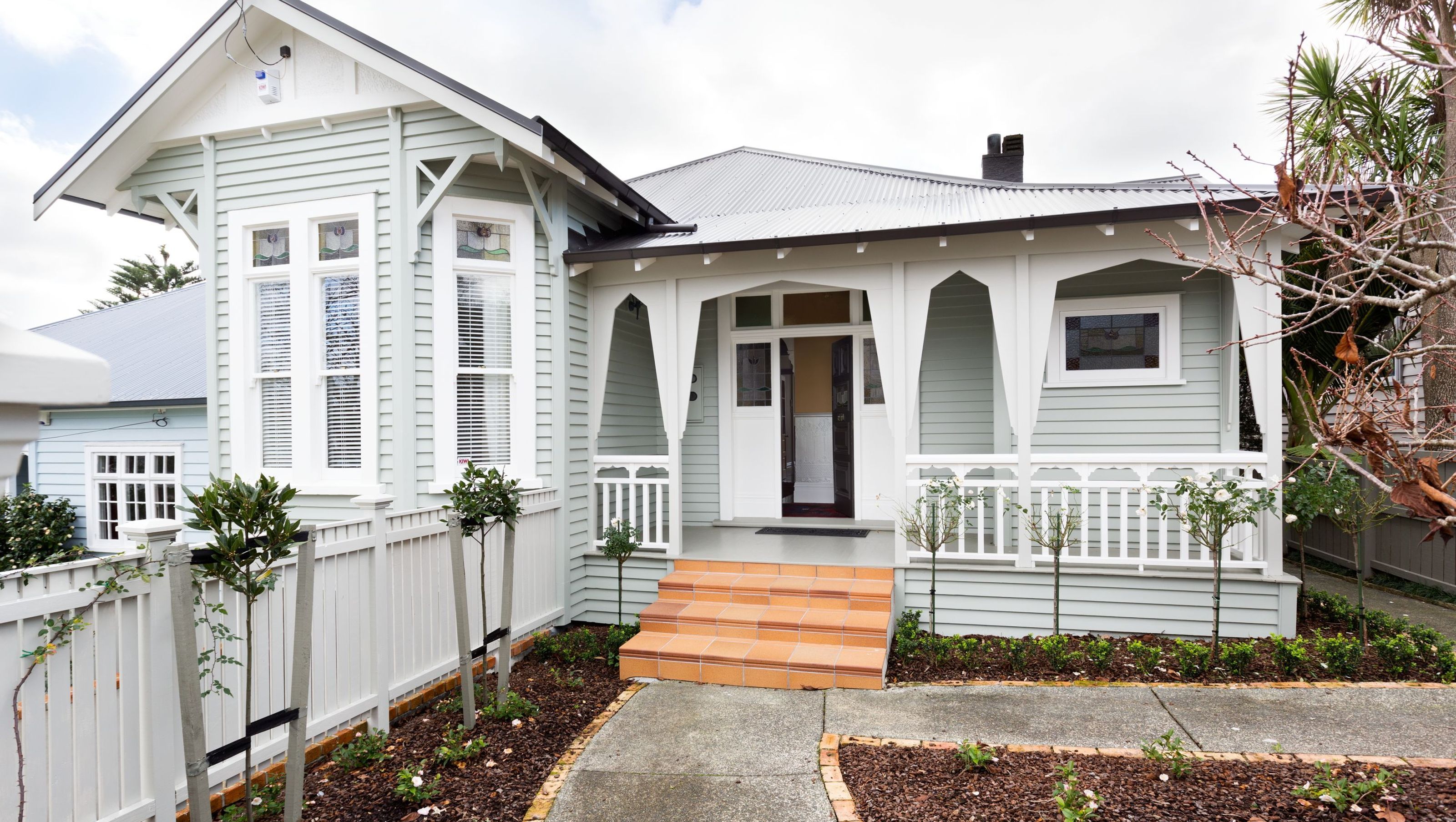 Sherwood Avenue House