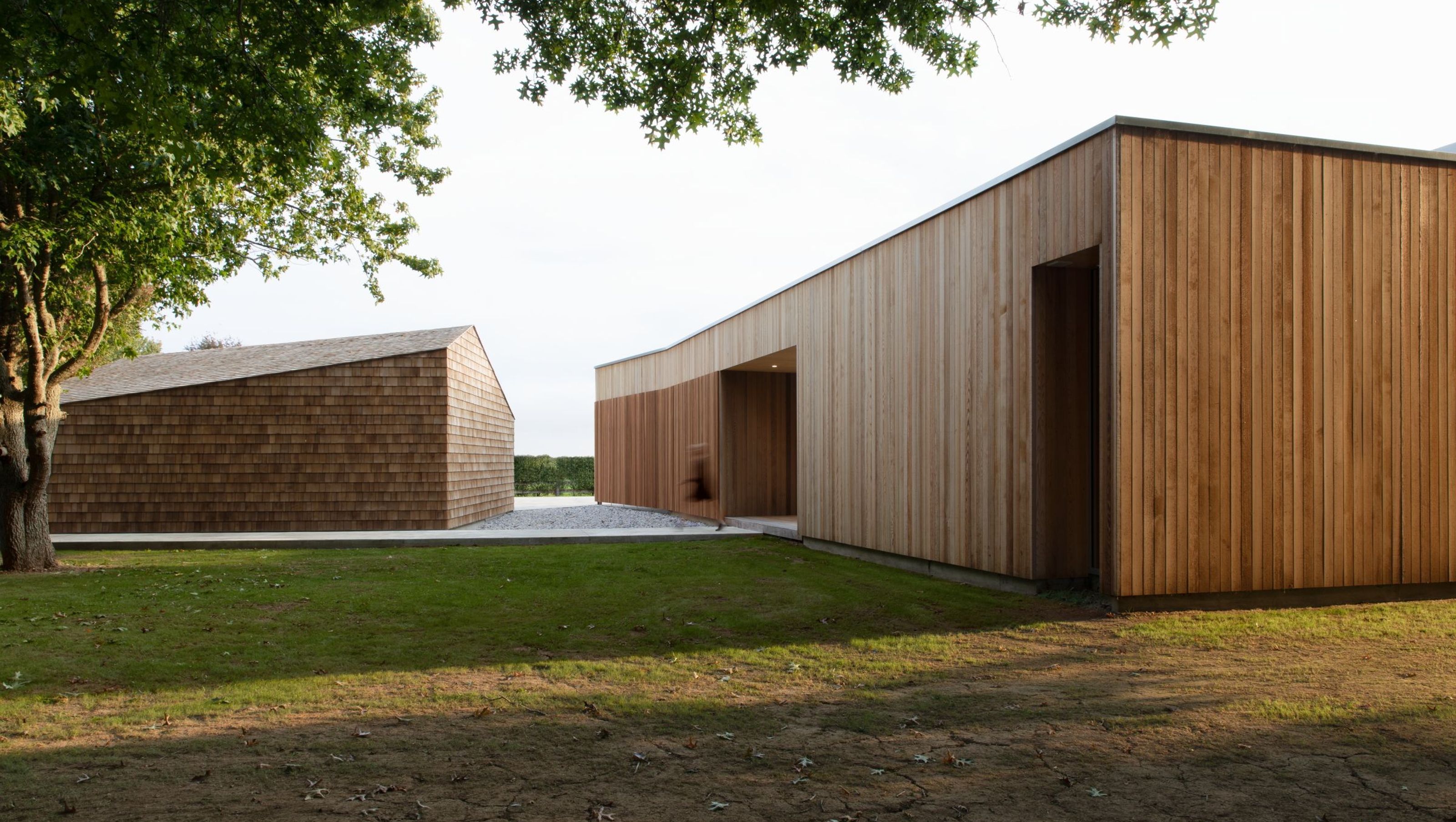 Shibui House Sculptural