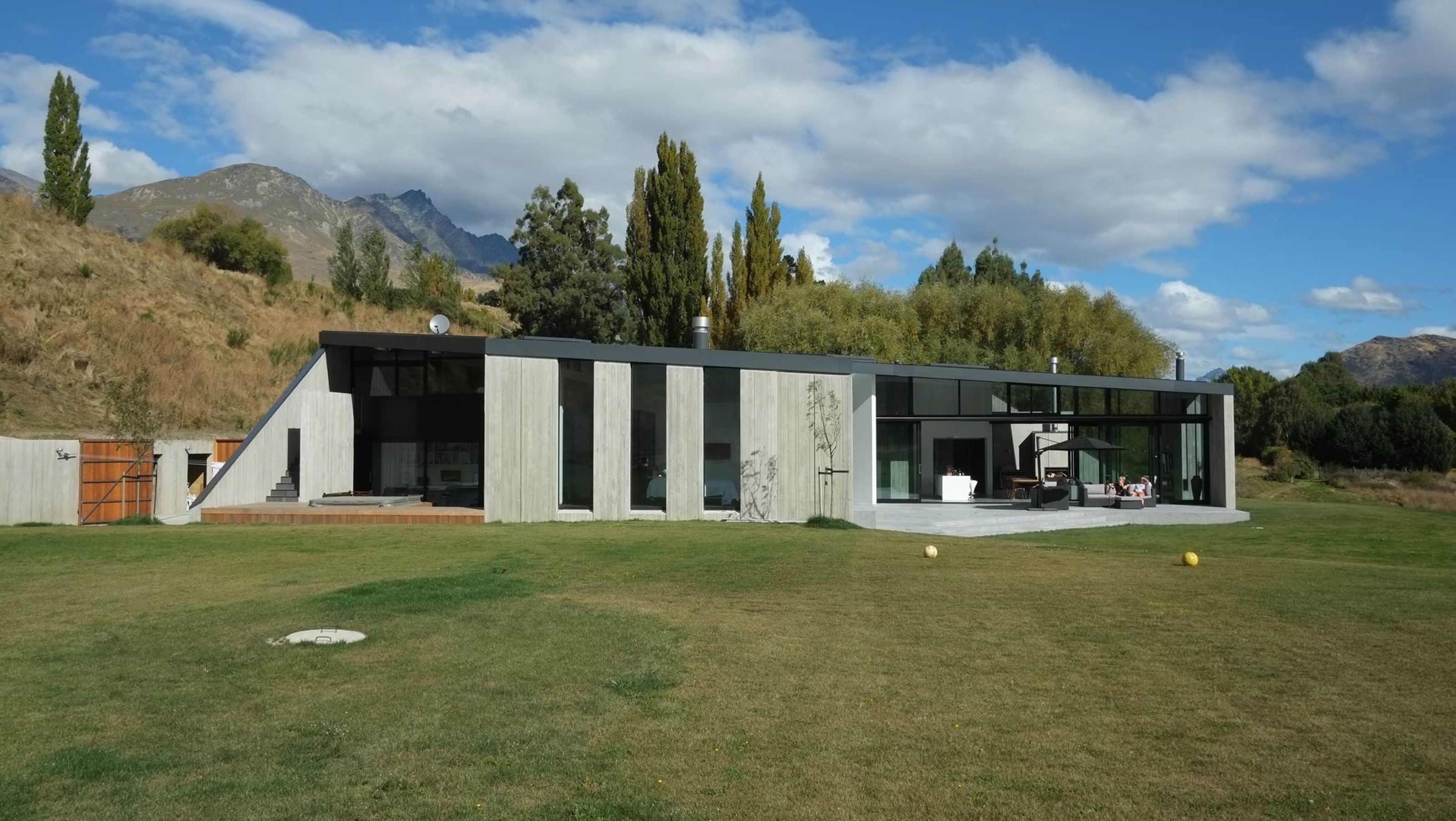 Shotover House Queenstown