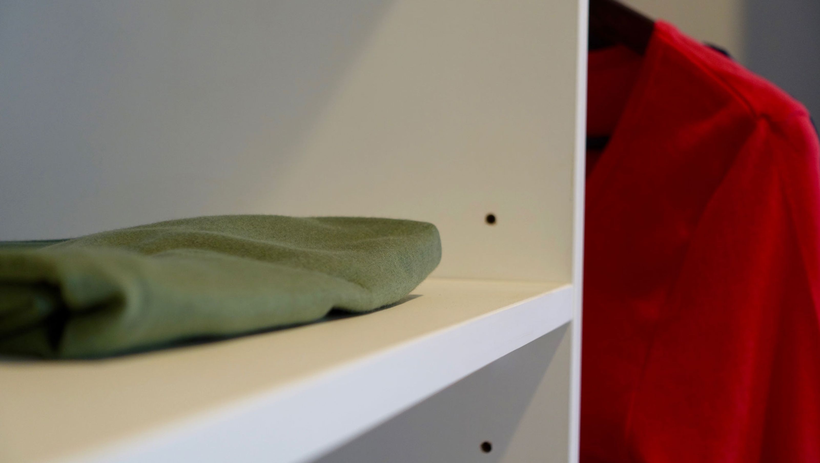 Showroom Wardrobe