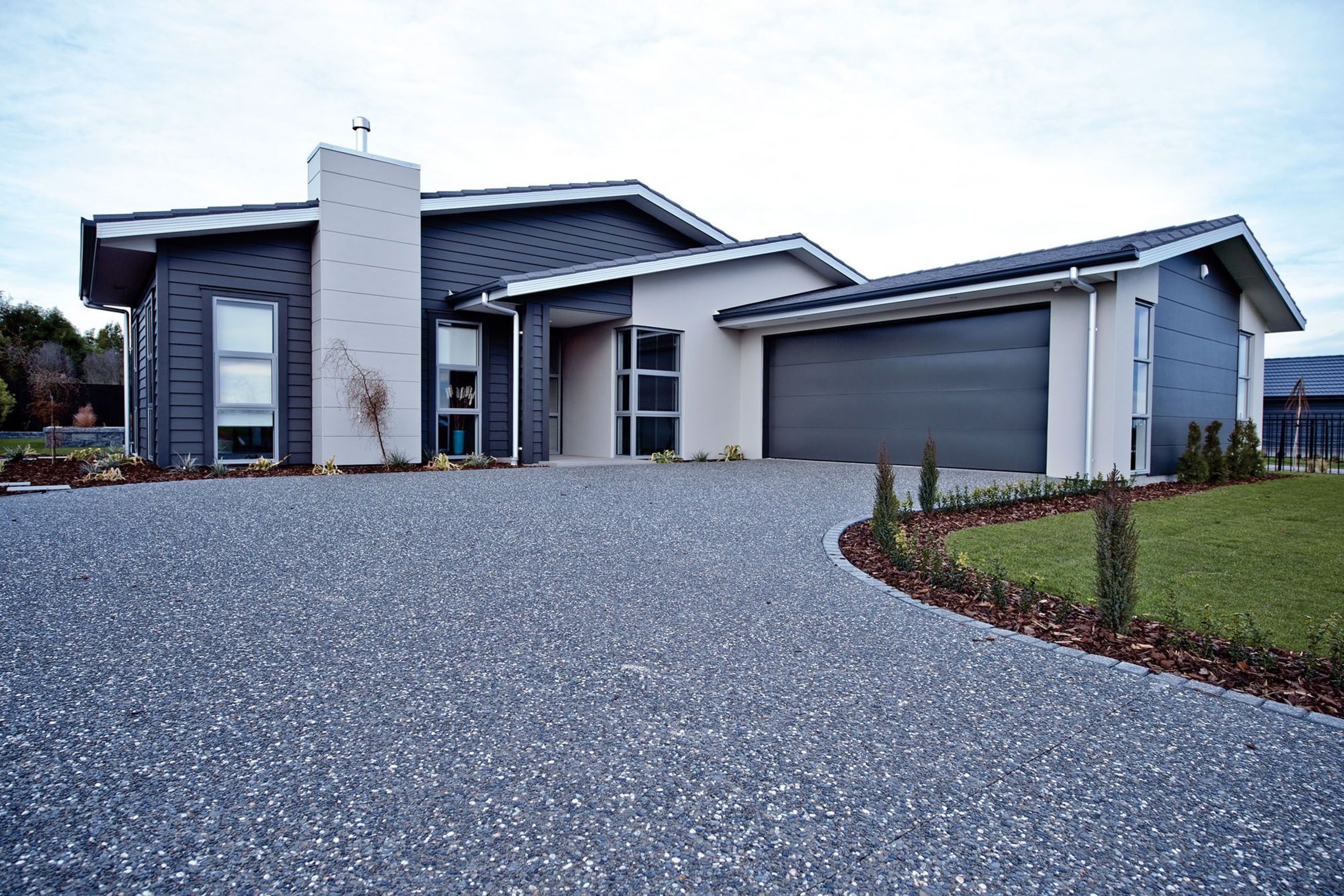 Sierra Sectional Garage Door