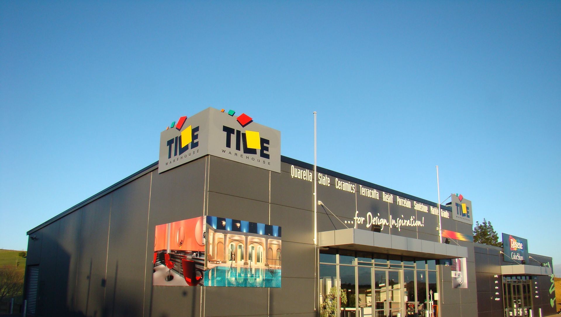 Silverdale Commercial banner