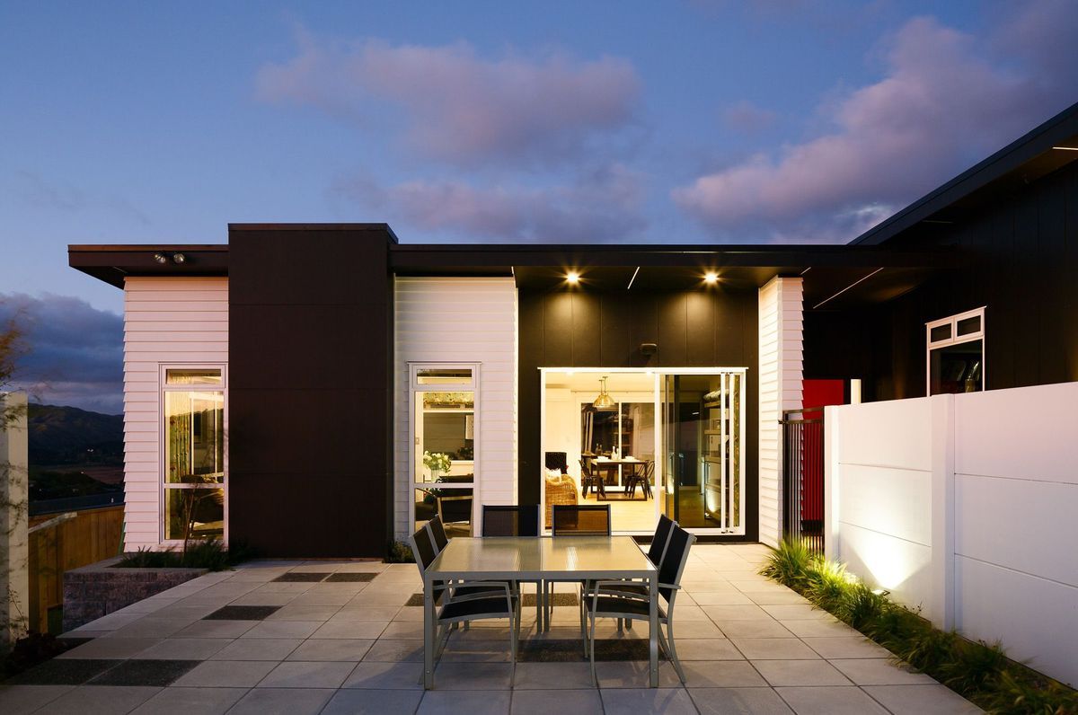 Silverwood House I, Porirua