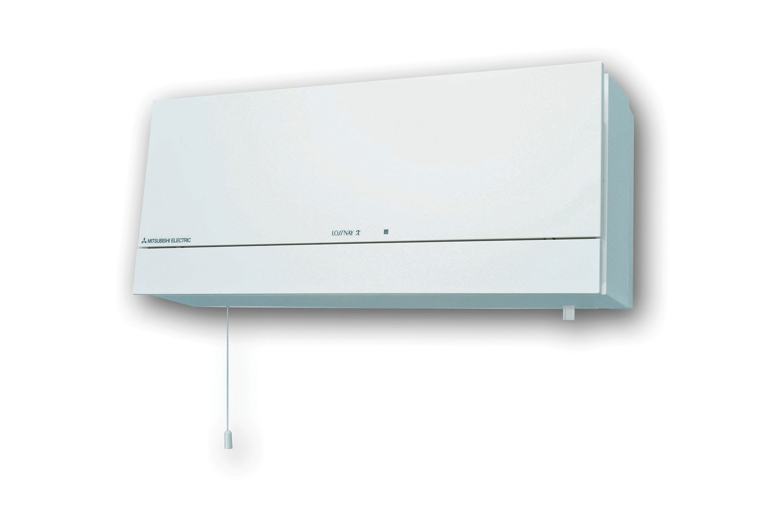 Lossnay VL100 Single Room Wall Mounted Ventilation
