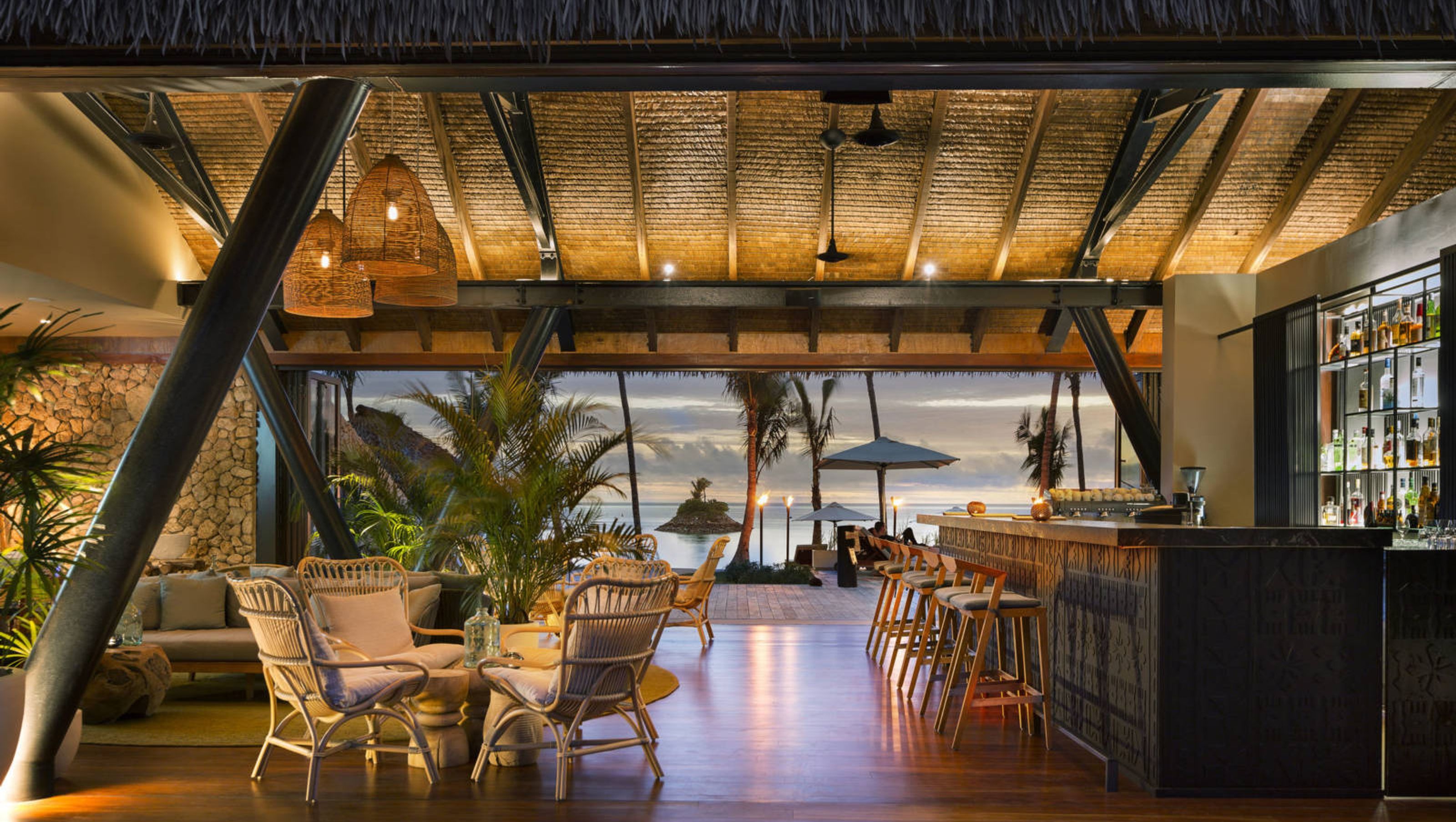 Six Senses Fiji
