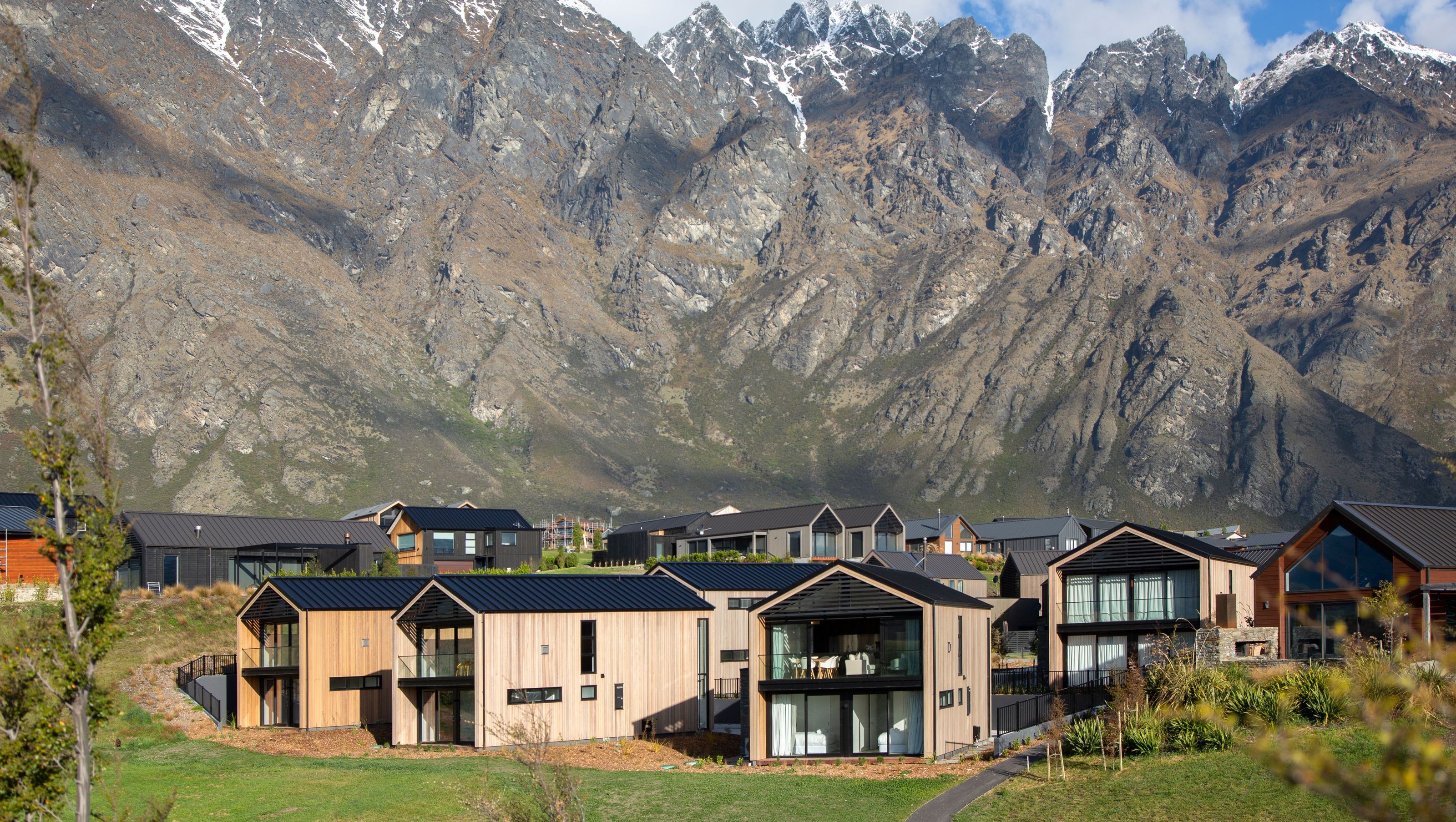 Six Villas