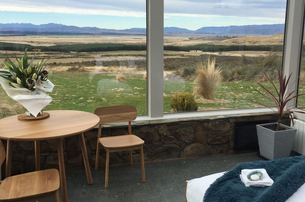 Sky Scape Lodge