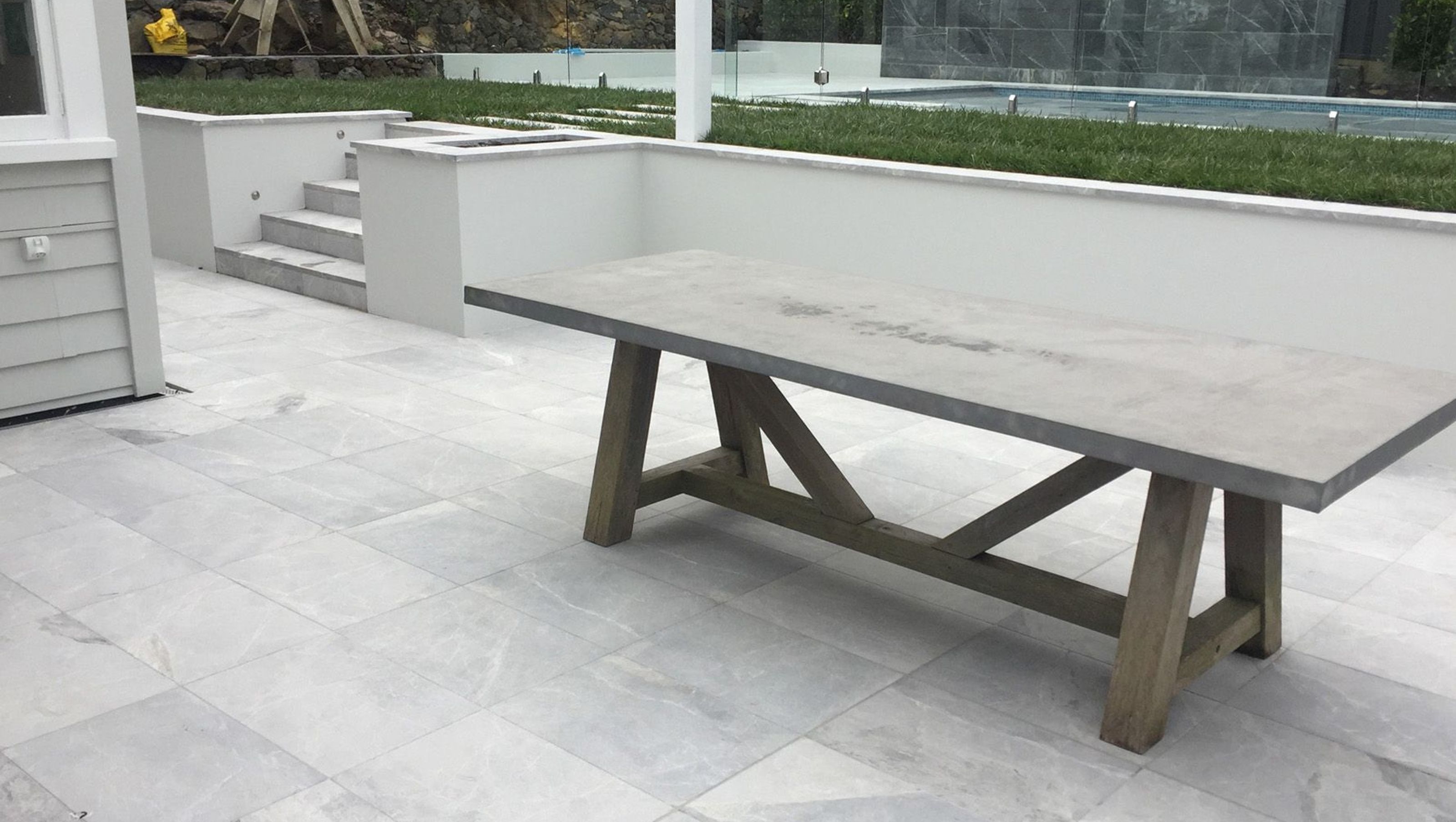 Slate Outdoor Paving