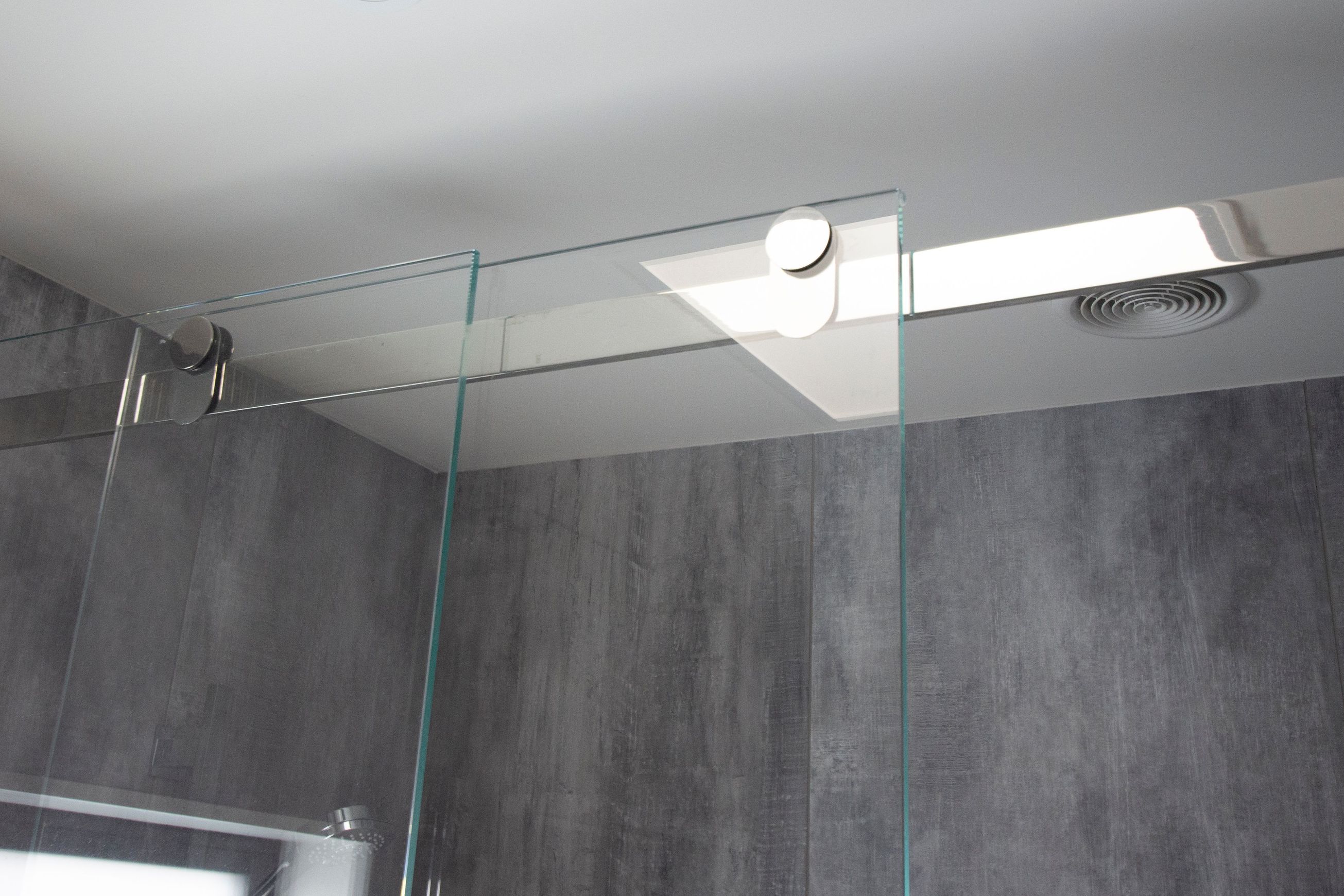 Haynes Glass Sliding Door Showers
