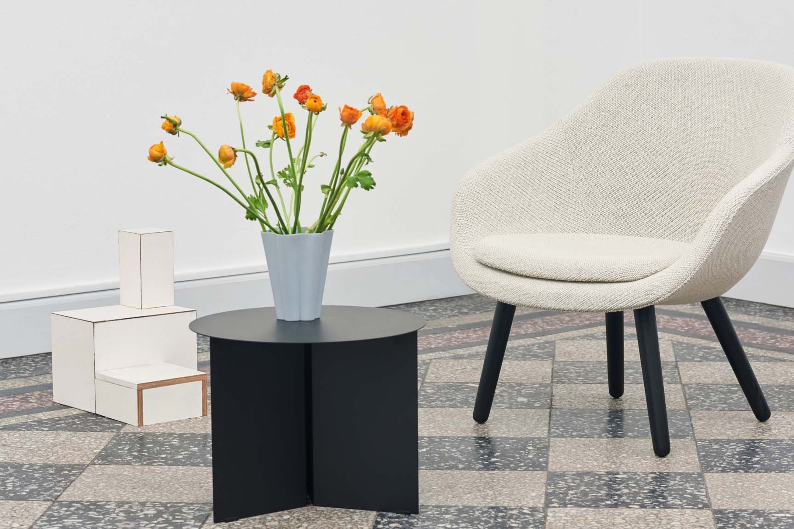 Slit Table by HAY
