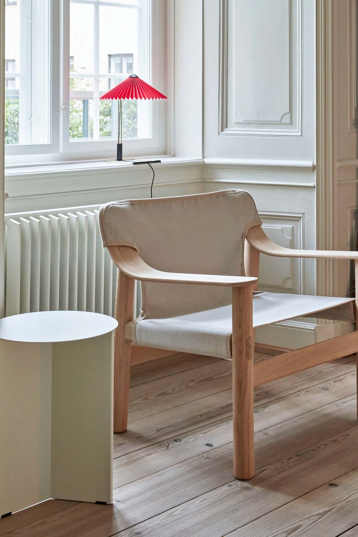 Slit Table by HAY