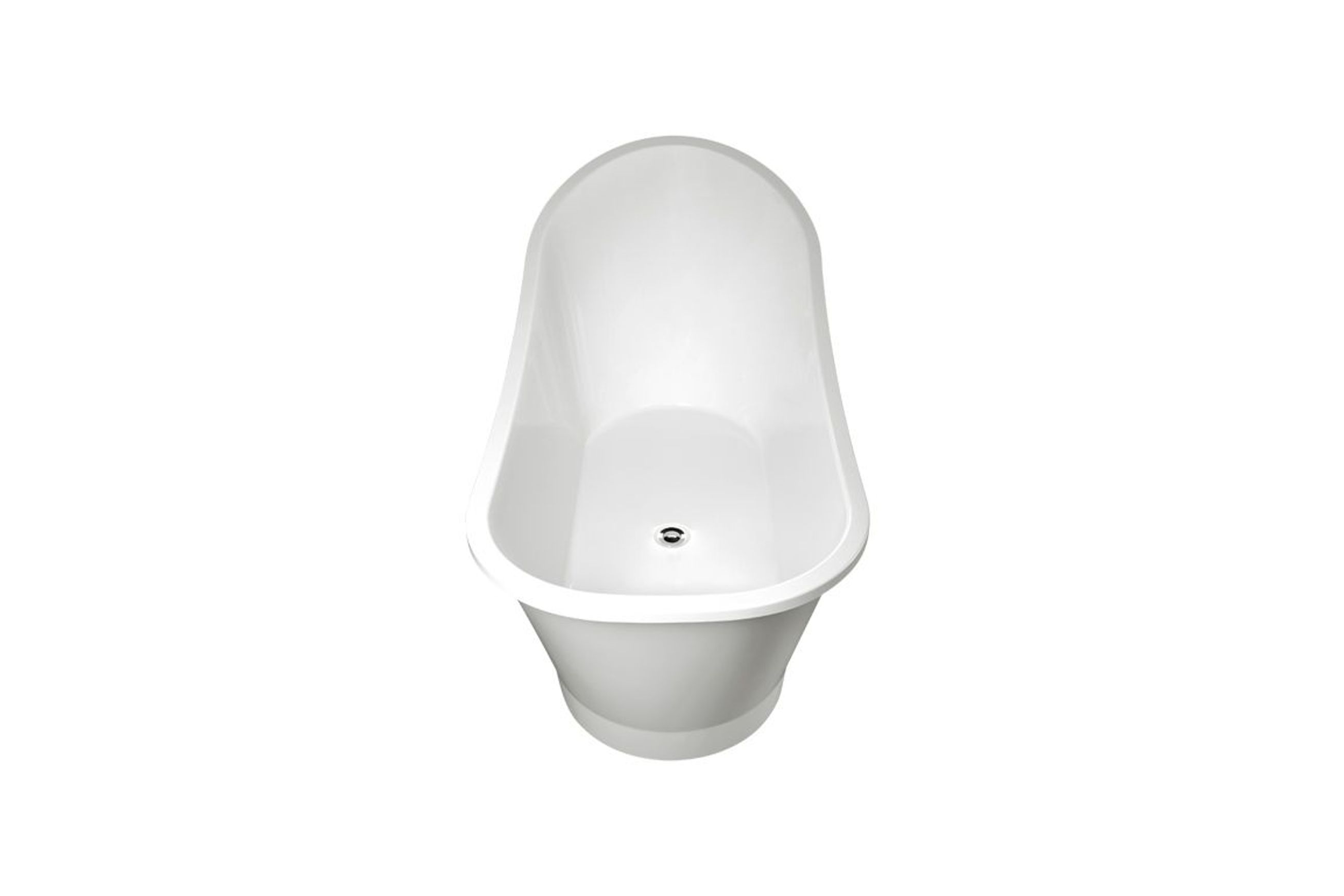 Sloane Freestanding Slipper Bath