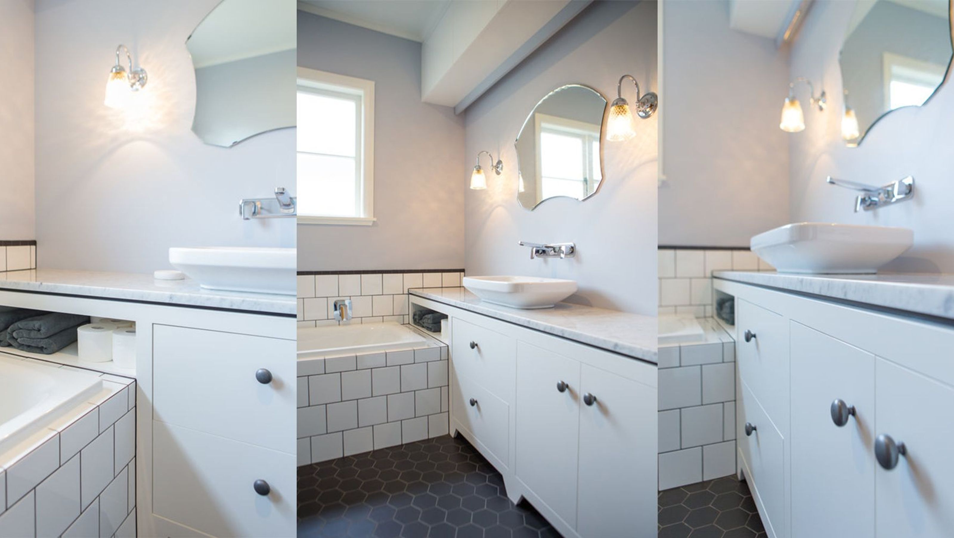 Small Bathroom Design