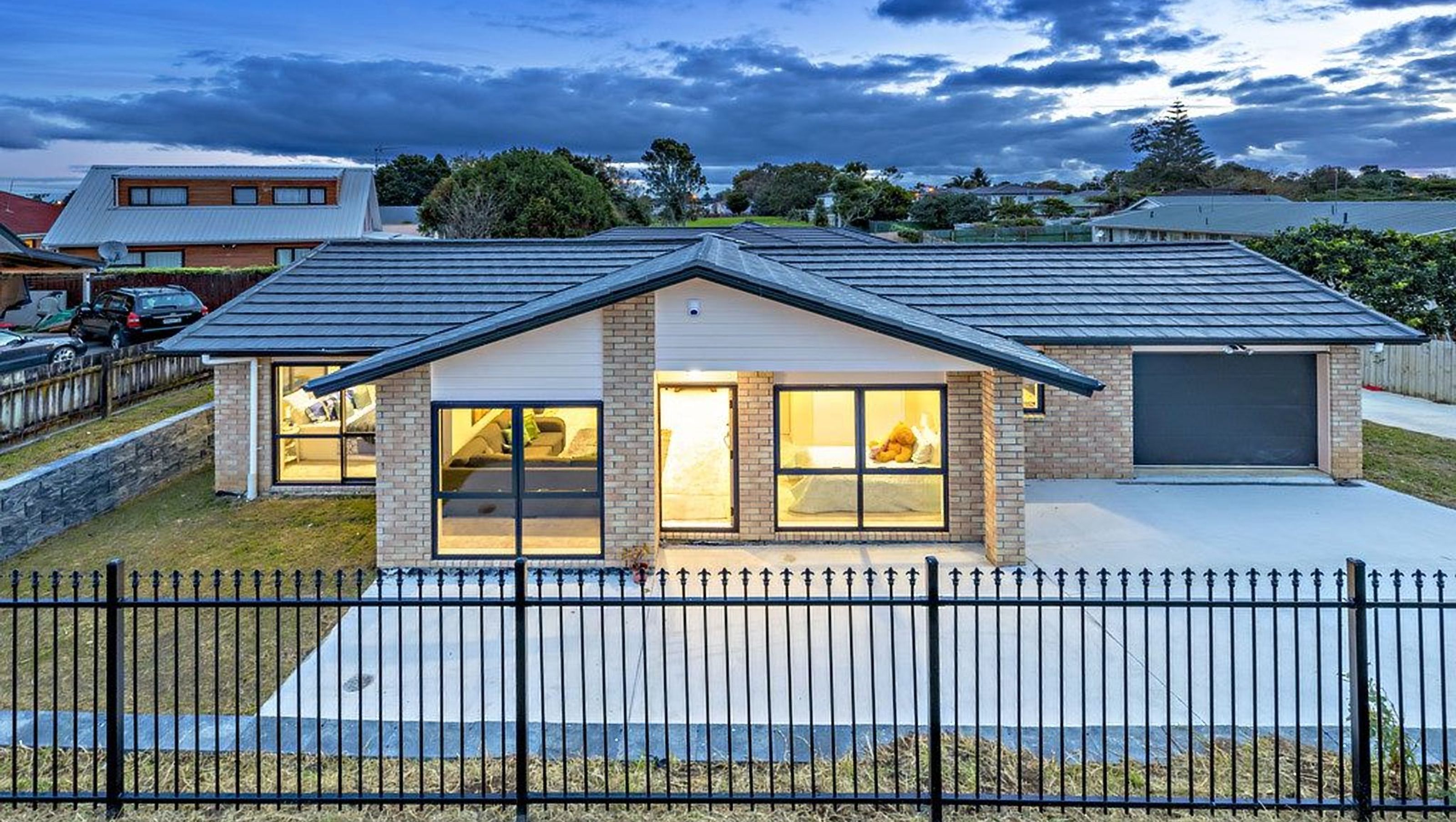 Small House in Mangere